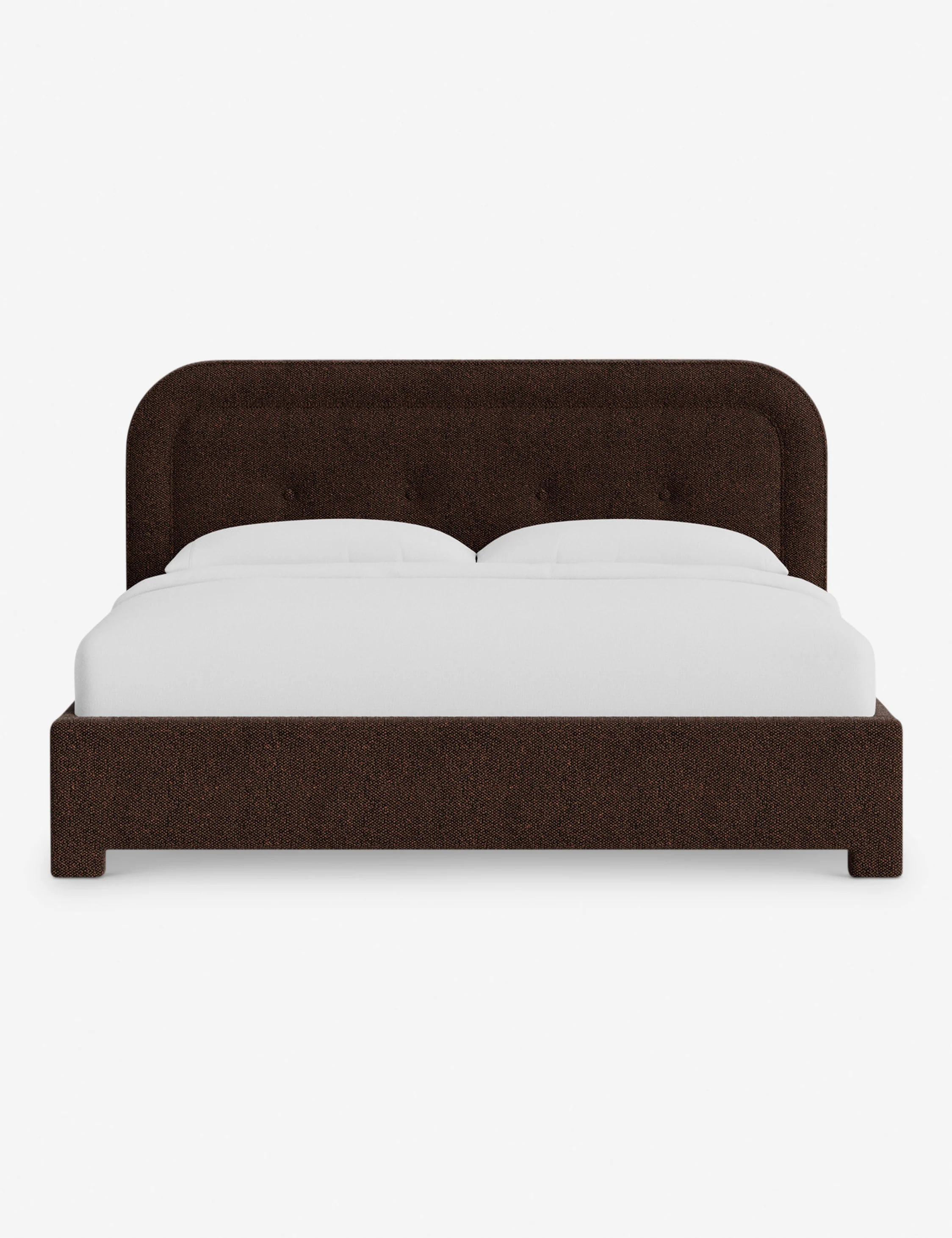 Chestnut Platform Bed by Heidi Caillier - Image 162