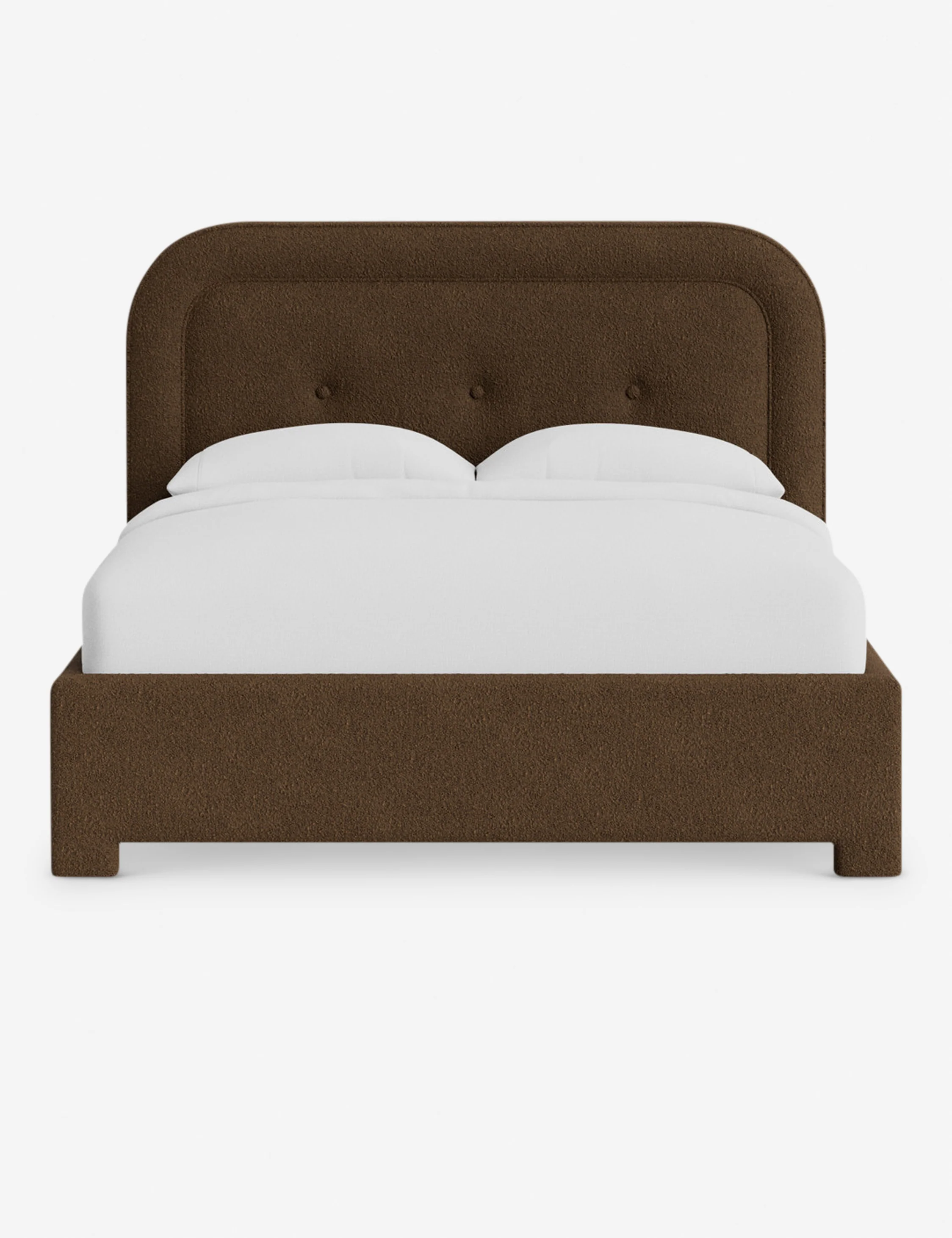 Chestnut Platform Bed by Heidi Caillier - Image 163