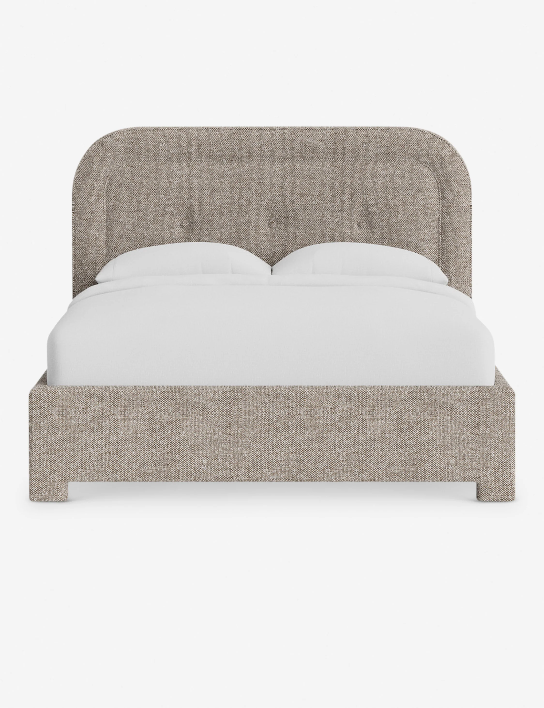 Chestnut Platform Bed by Heidi Caillier - Image 166