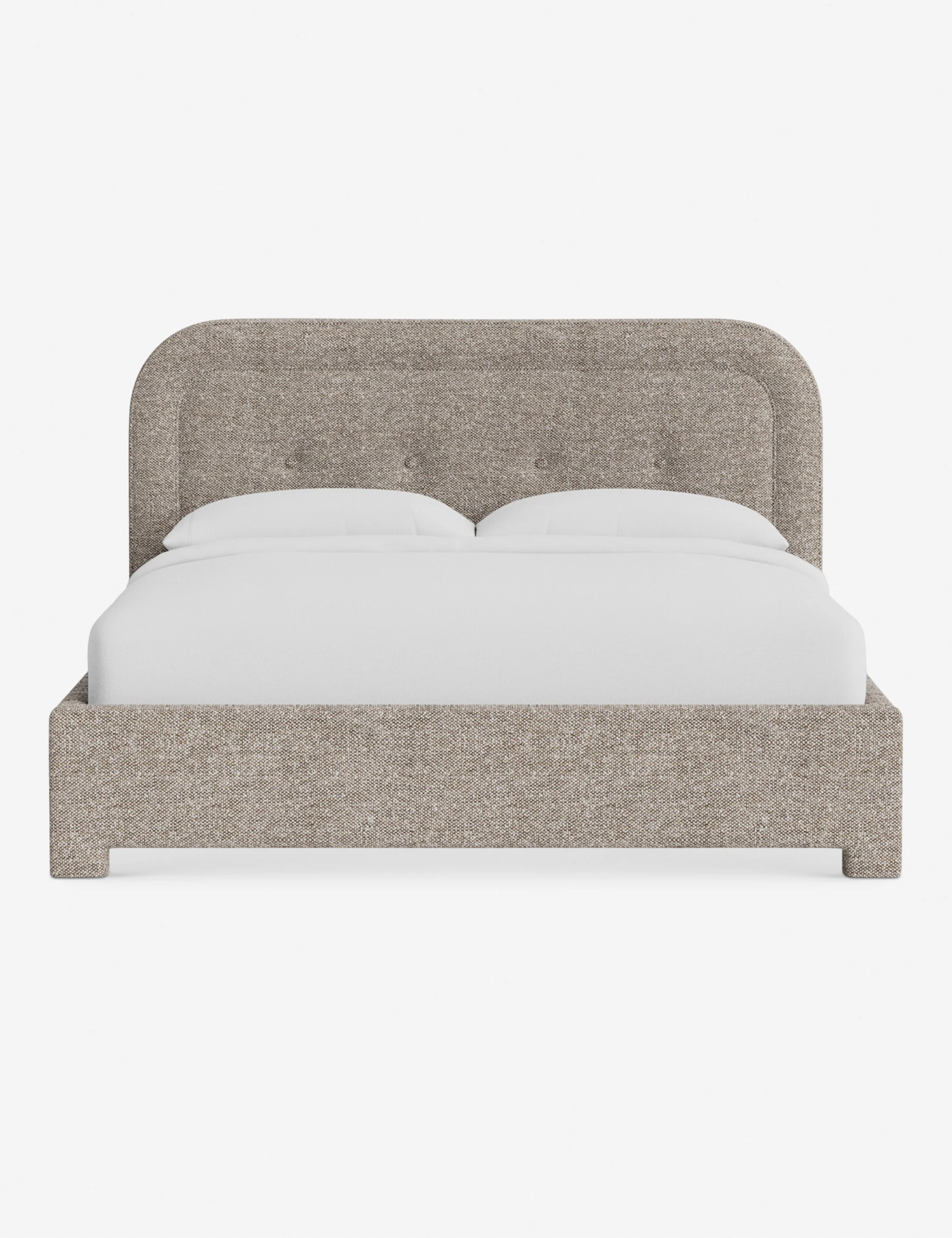 Chestnut Platform Bed by Heidi Caillier - Image 167