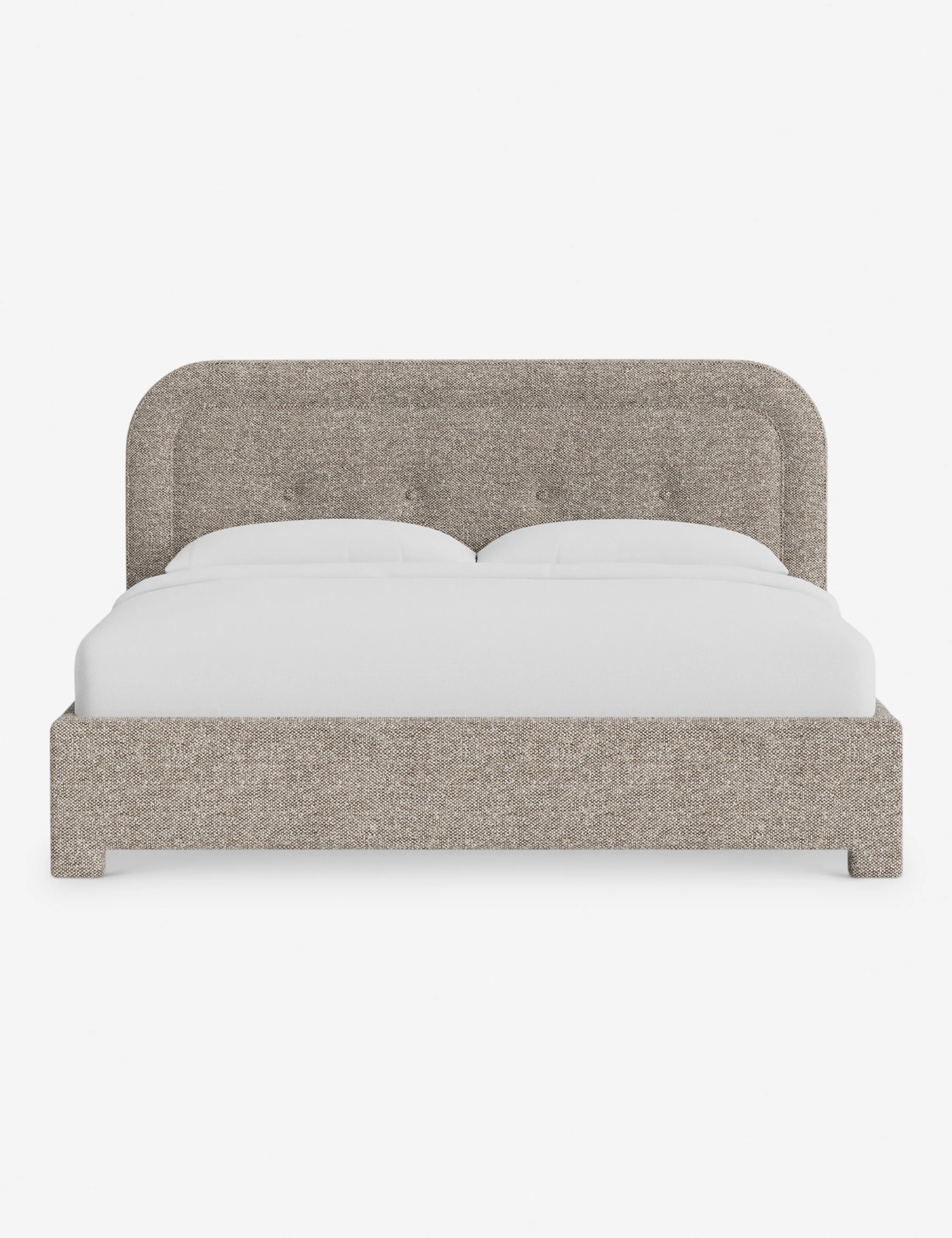 Chestnut Platform Bed by Heidi Caillier - Image 168