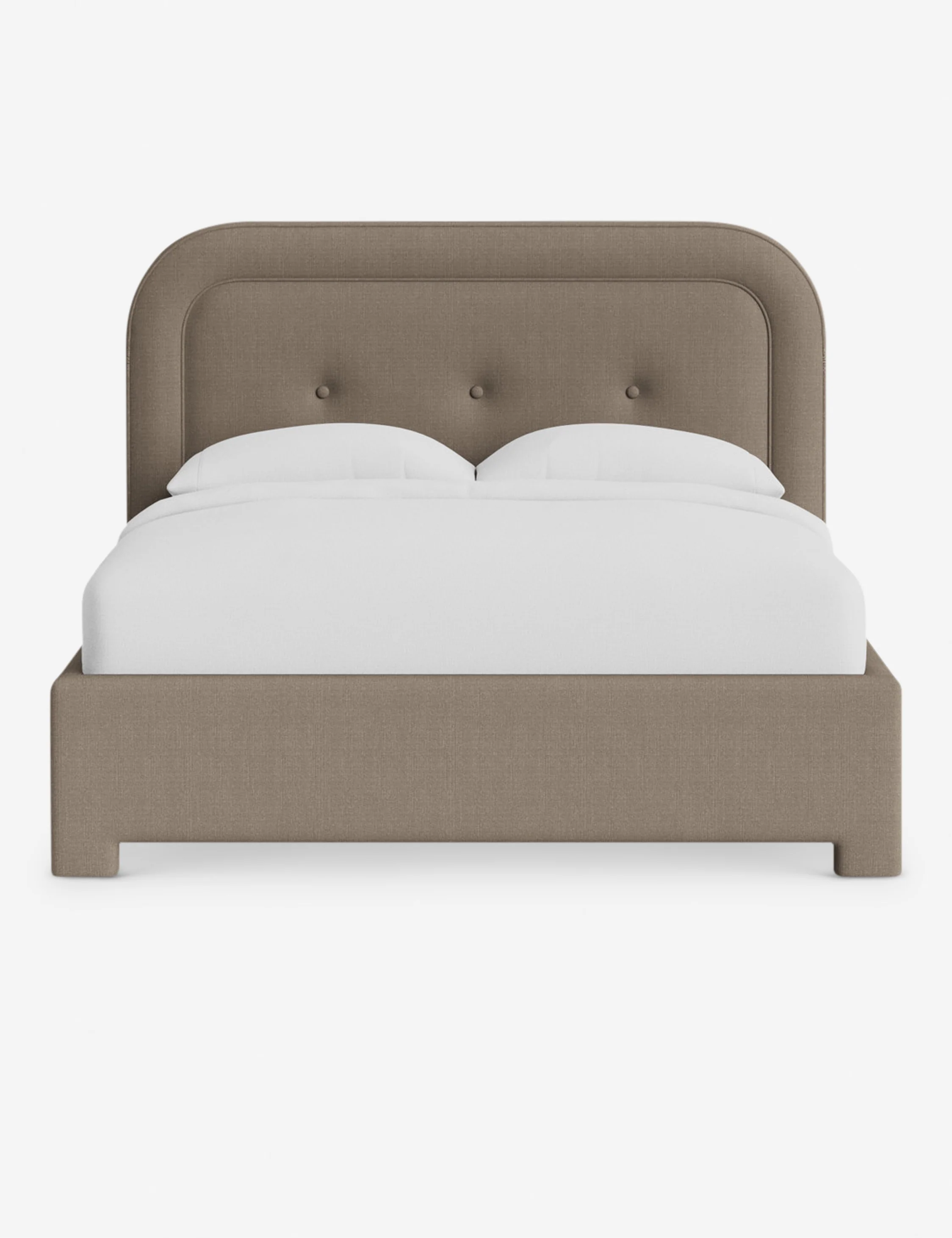 Chestnut Platform Bed by Heidi Caillier - Image 169