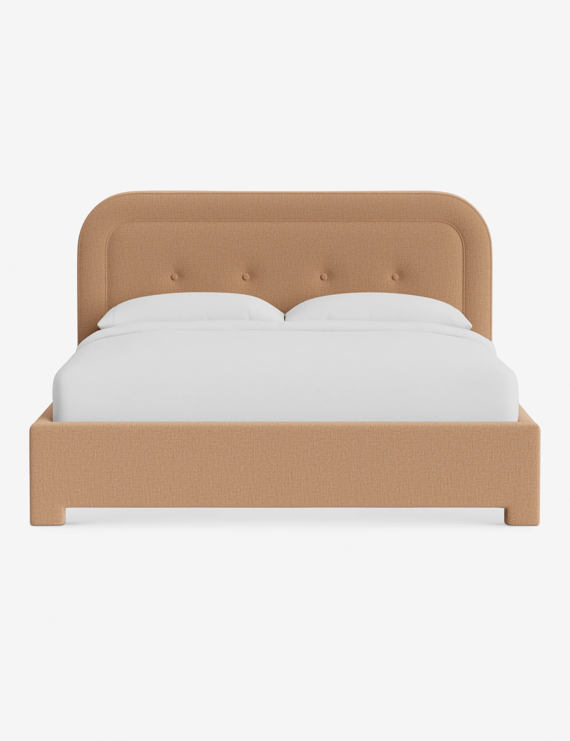 Chestnut Platform Bed by Heidi Caillier - Image 172
