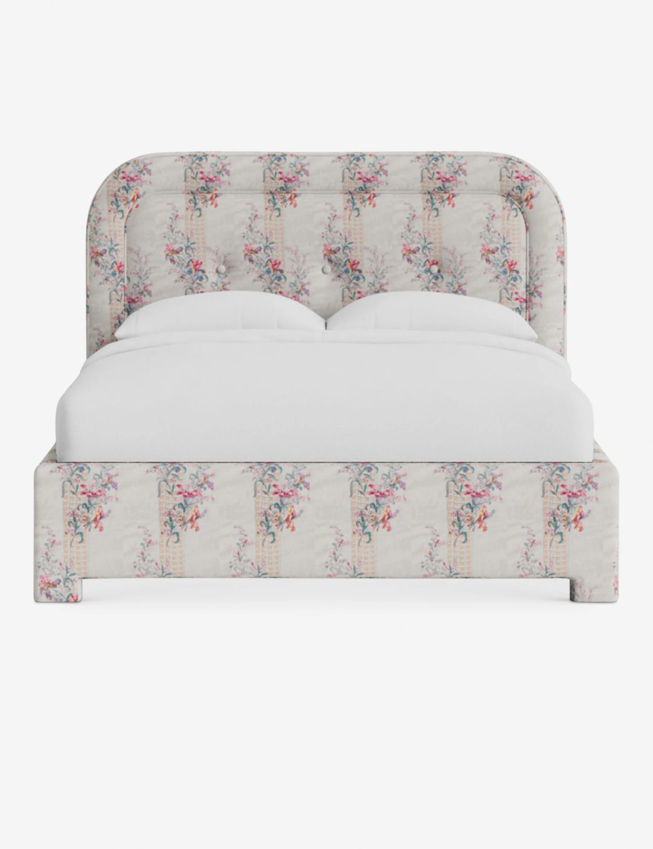 Chestnut Platform Bed by Heidi Caillier - Image 173