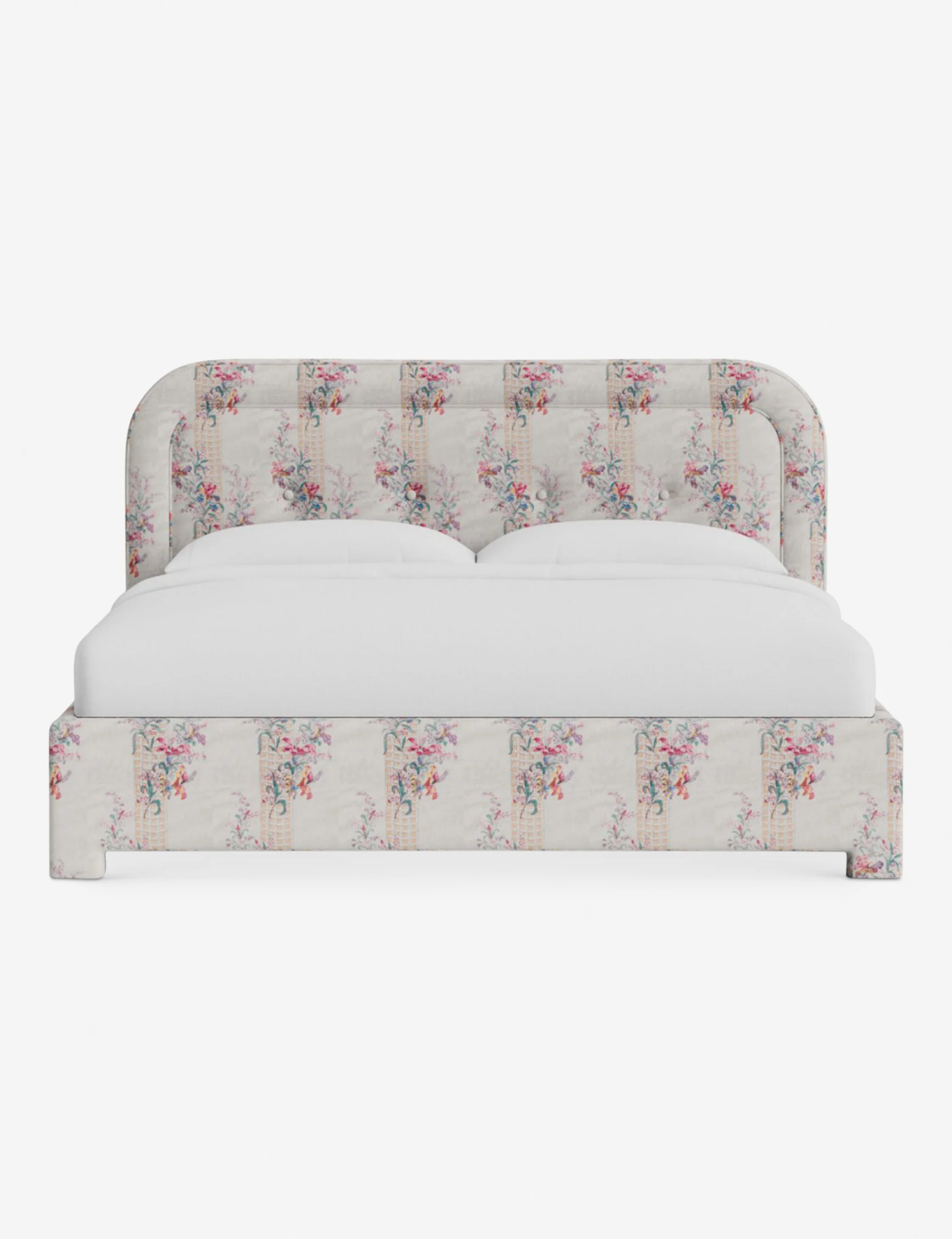 Chestnut Platform Bed by Heidi Caillier - Image 175