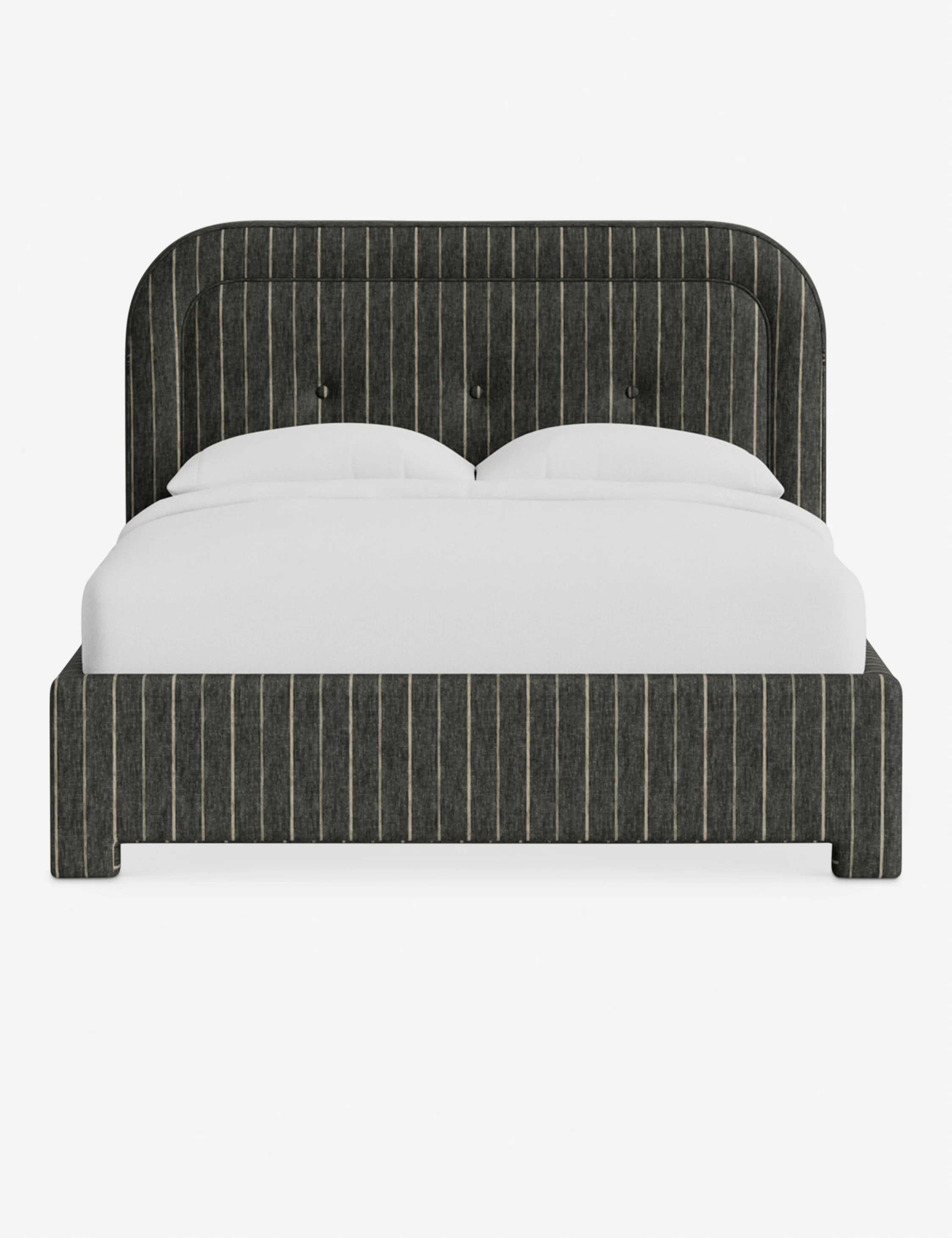 Chestnut Platform Bed by Heidi Caillier - Image 176