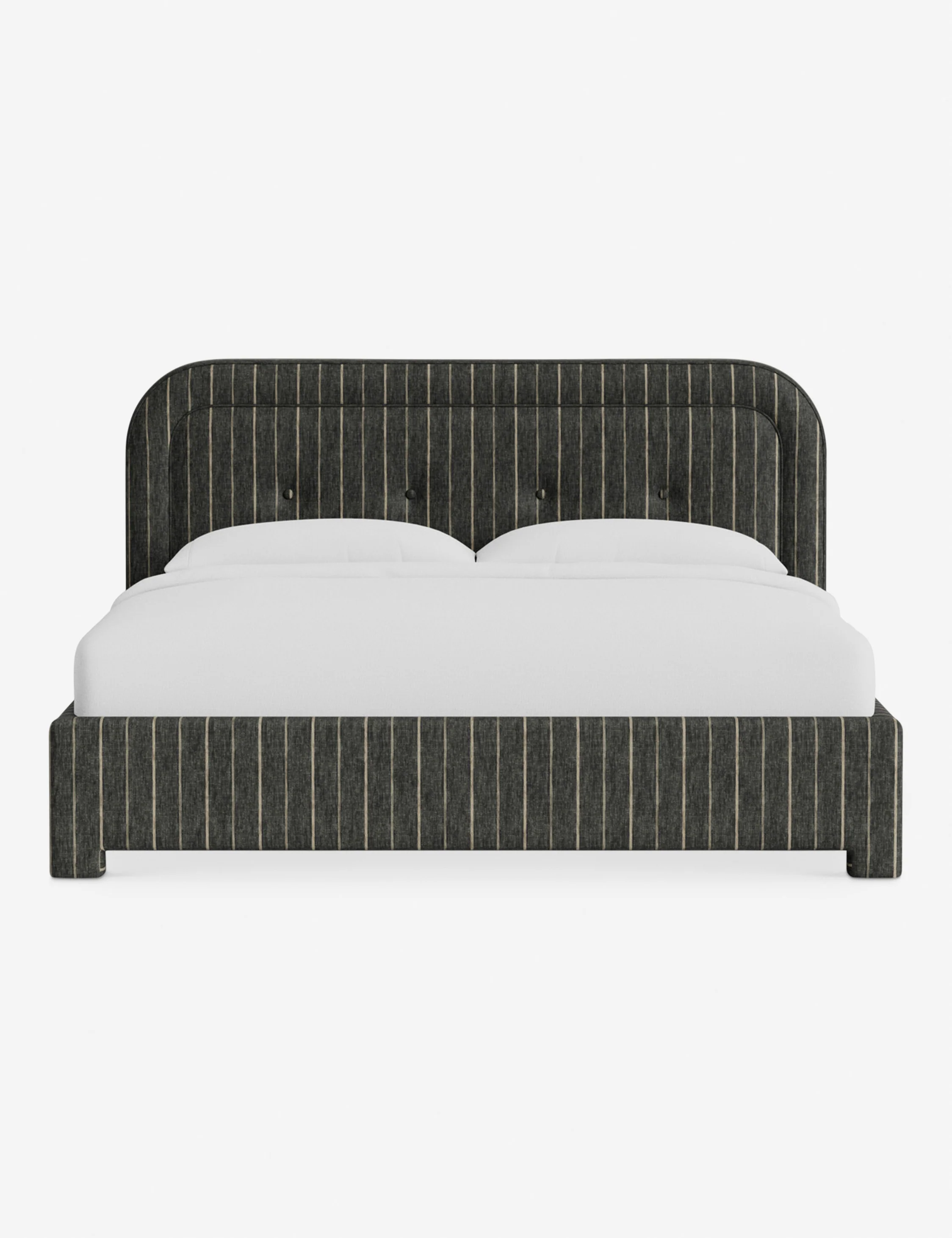 Chestnut Platform Bed by Heidi Caillier - Image 177