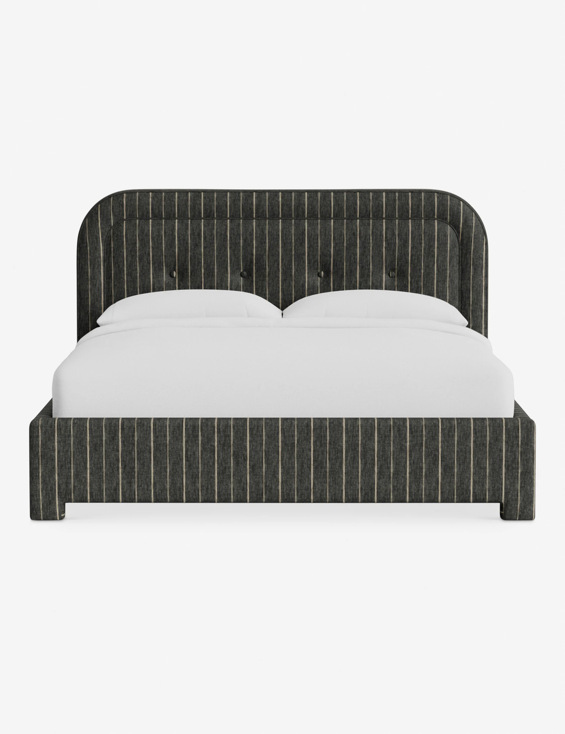Chestnut Platform Bed by Heidi Caillier - Image 178
