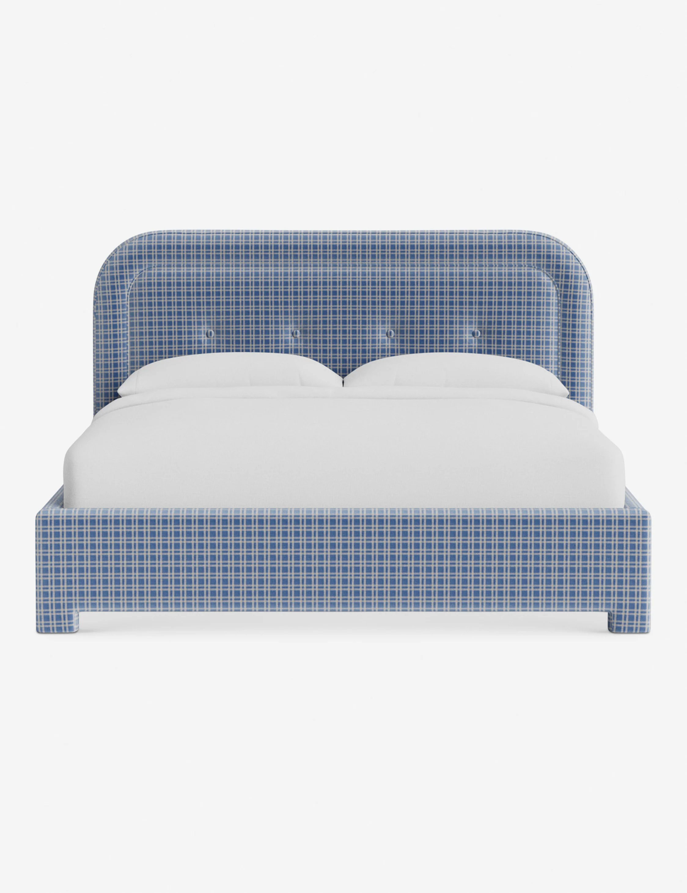 Chestnut Platform Bed by Heidi Caillier - Image 18