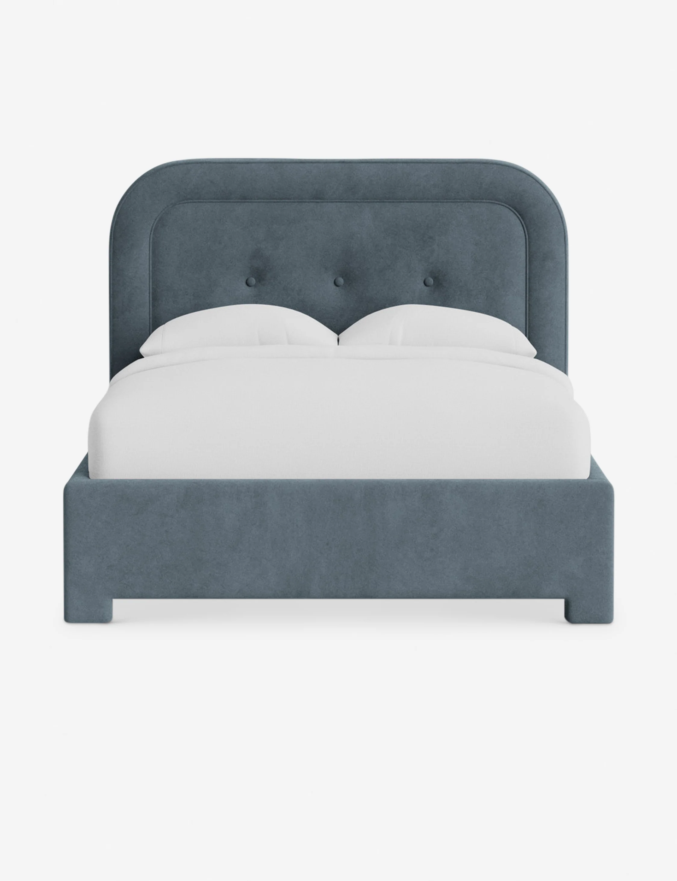 Chestnut Platform Bed by Heidi Caillier - Image 183