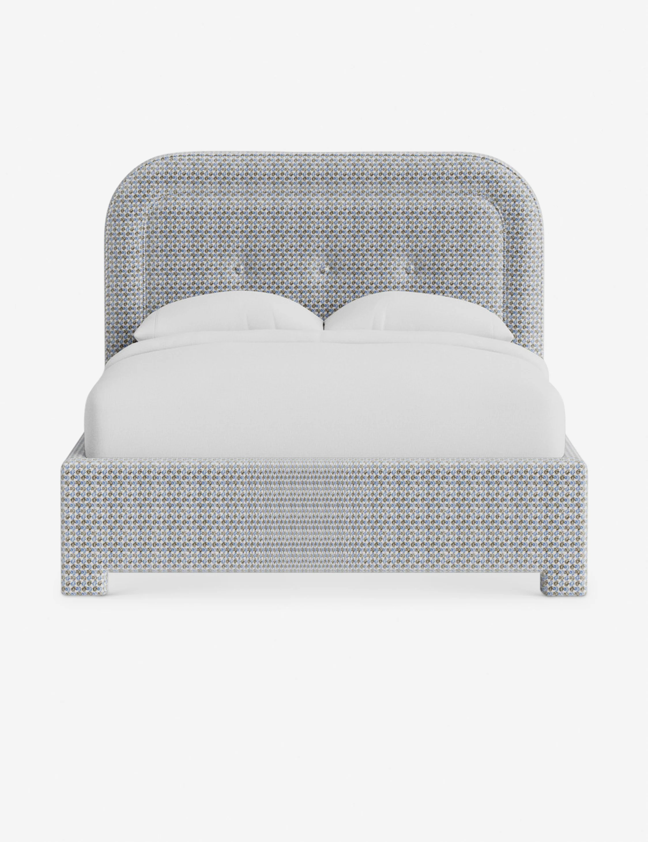 Chestnut Platform Bed by Heidi Caillier - Image 187