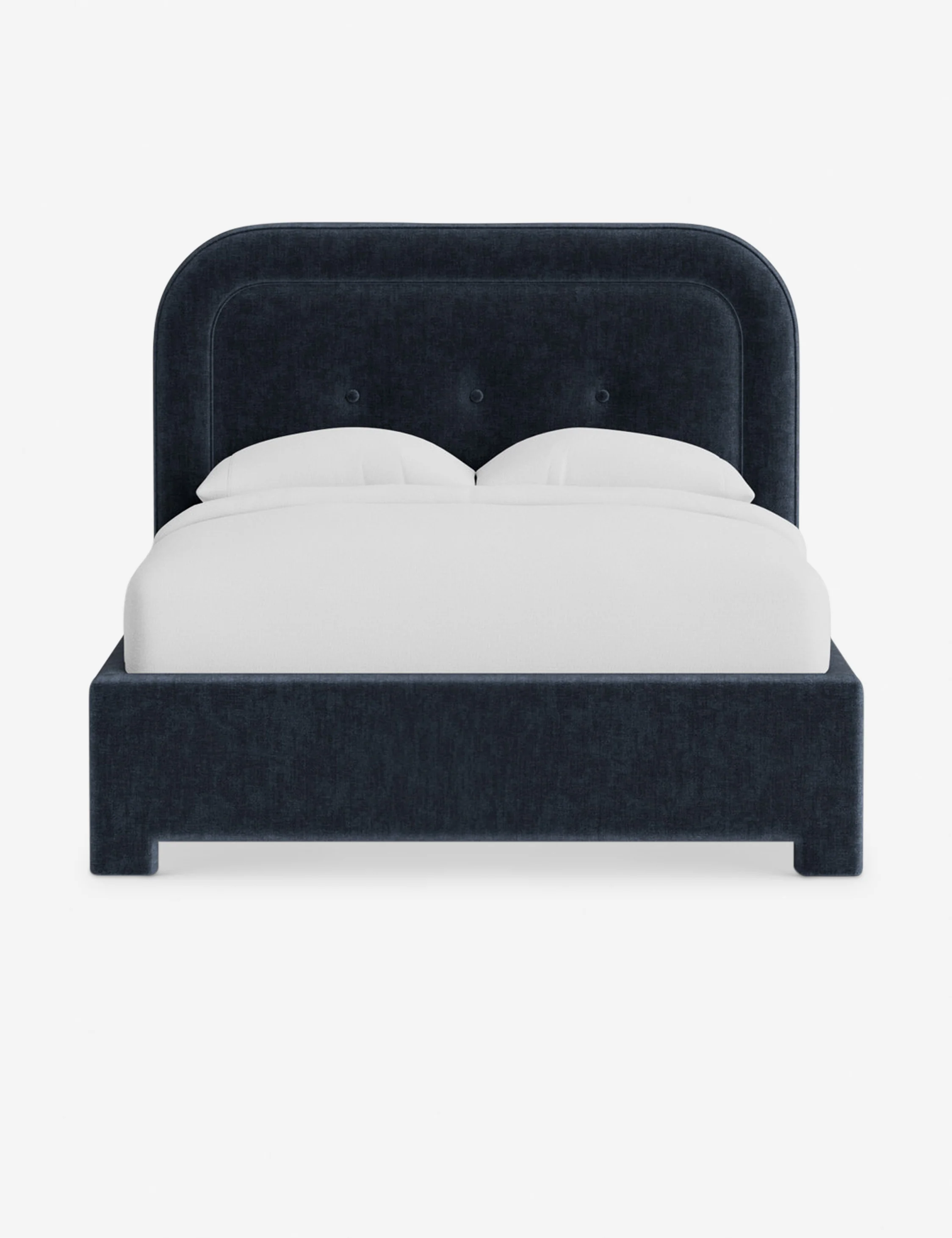 Chestnut Platform Bed by Heidi Caillier - Image 188