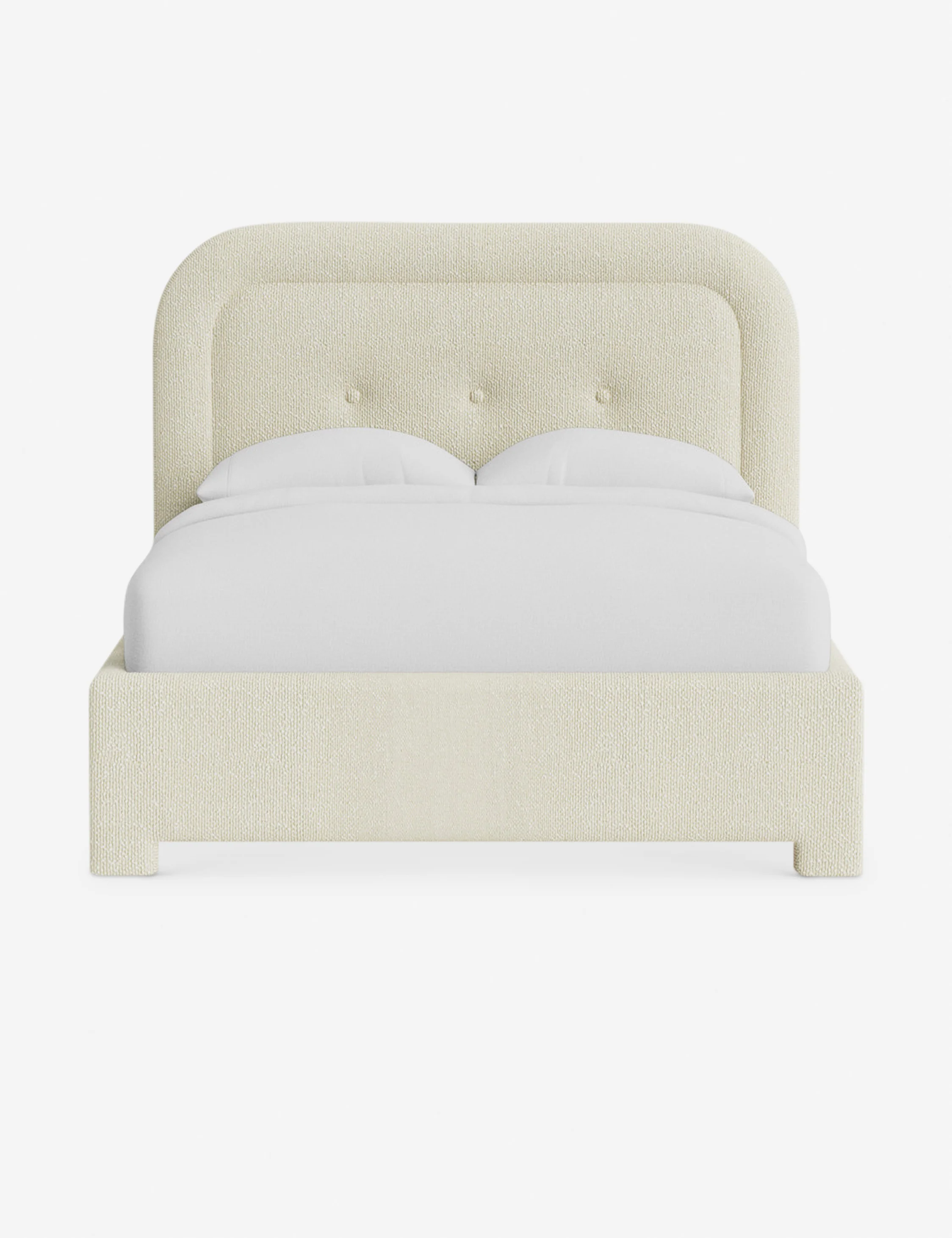Chestnut Platform Bed by Heidi Caillier - Image 189