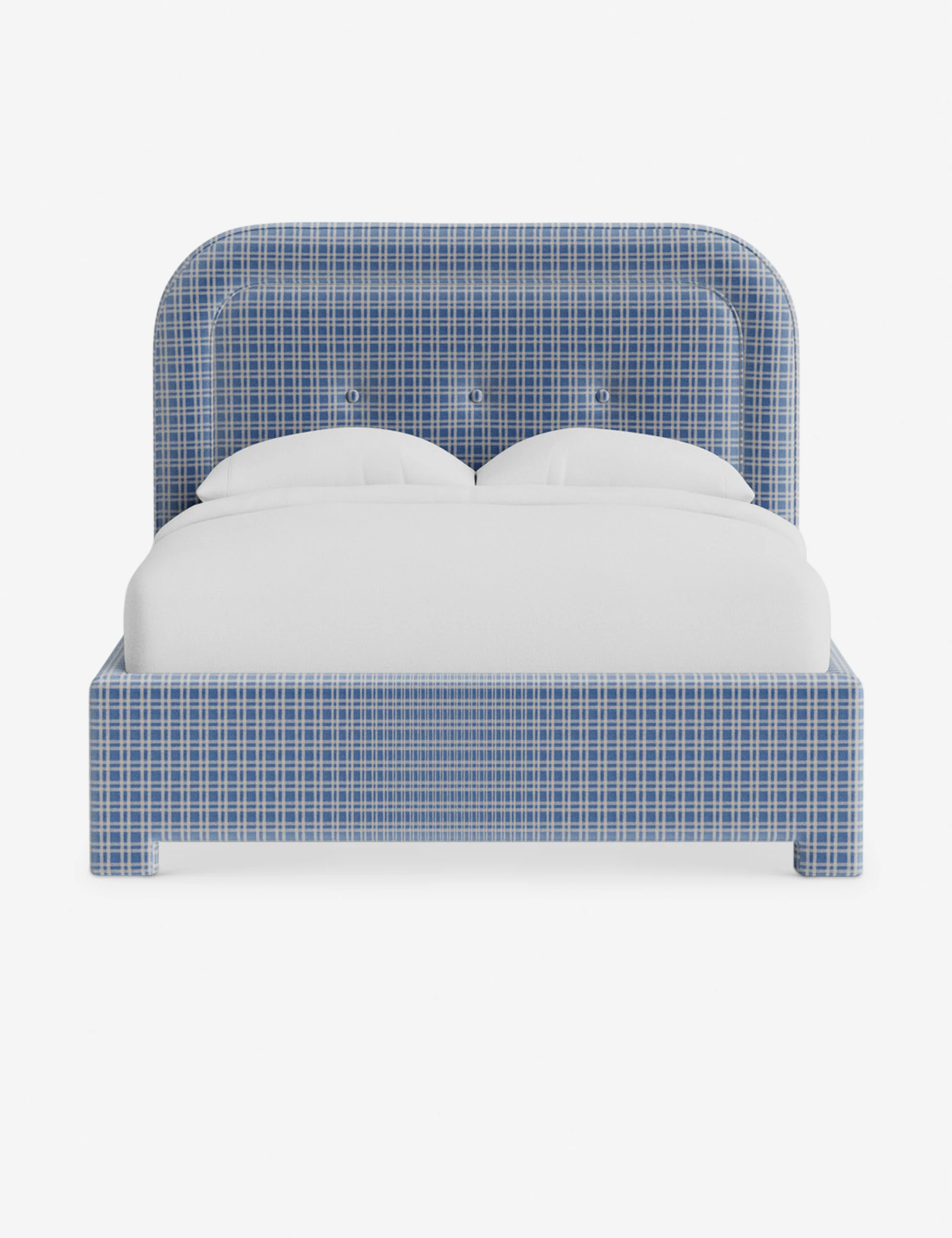 Chestnut Platform Bed by Heidi Caillier - Image 191
