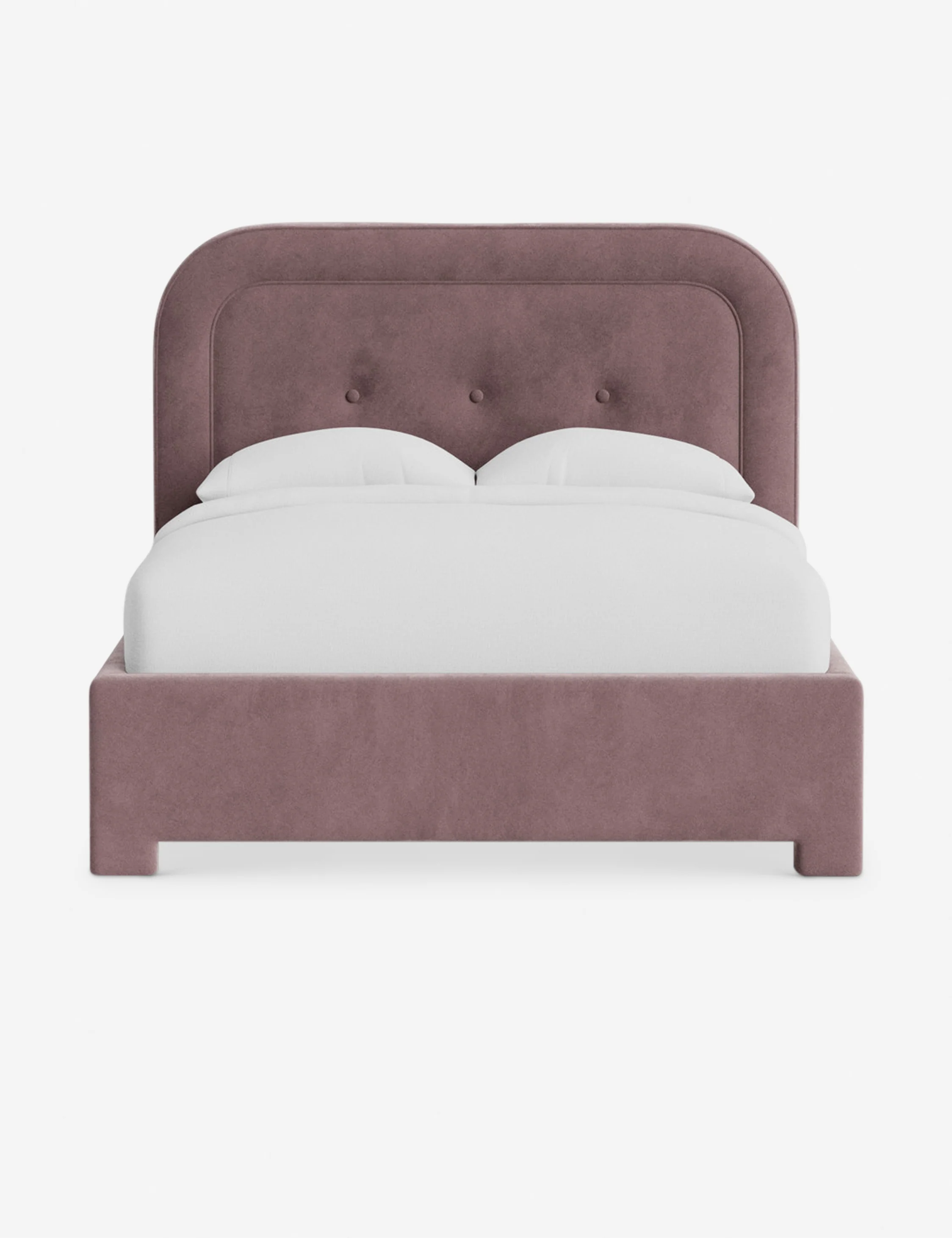Chestnut Platform Bed by Heidi Caillier - Image 193