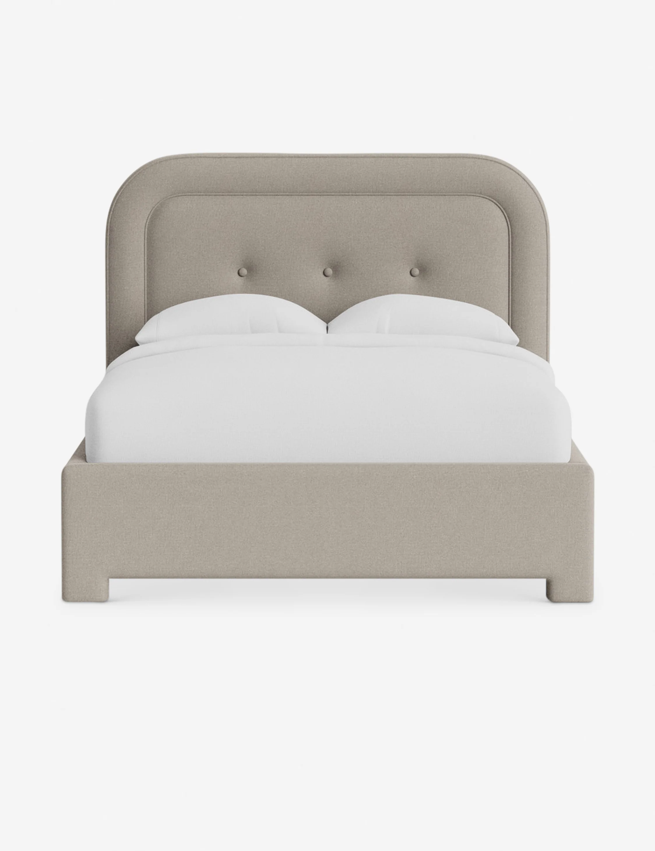 Chestnut Platform Bed by Heidi Caillier - Image 194