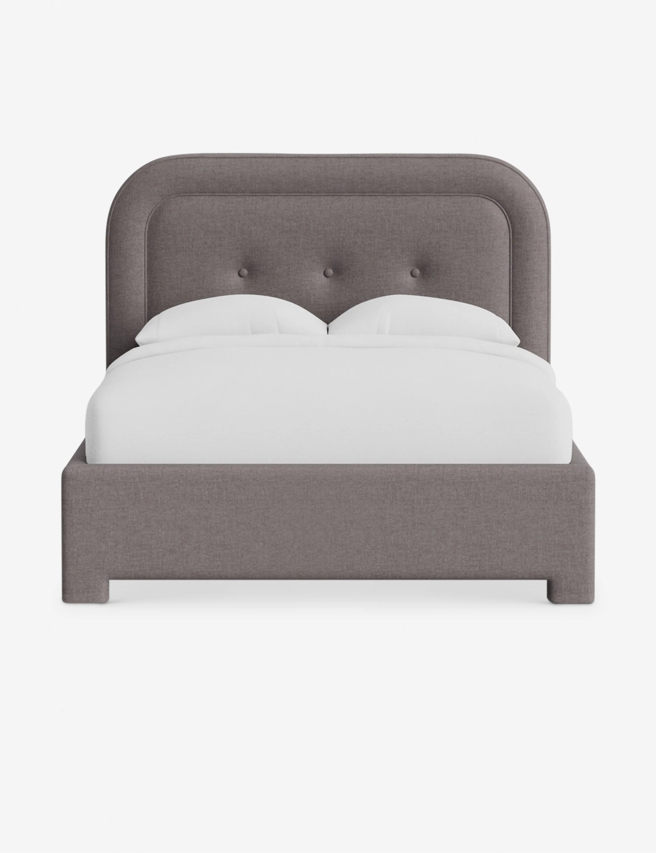 Chestnut Platform Bed by Heidi Caillier - Image 195