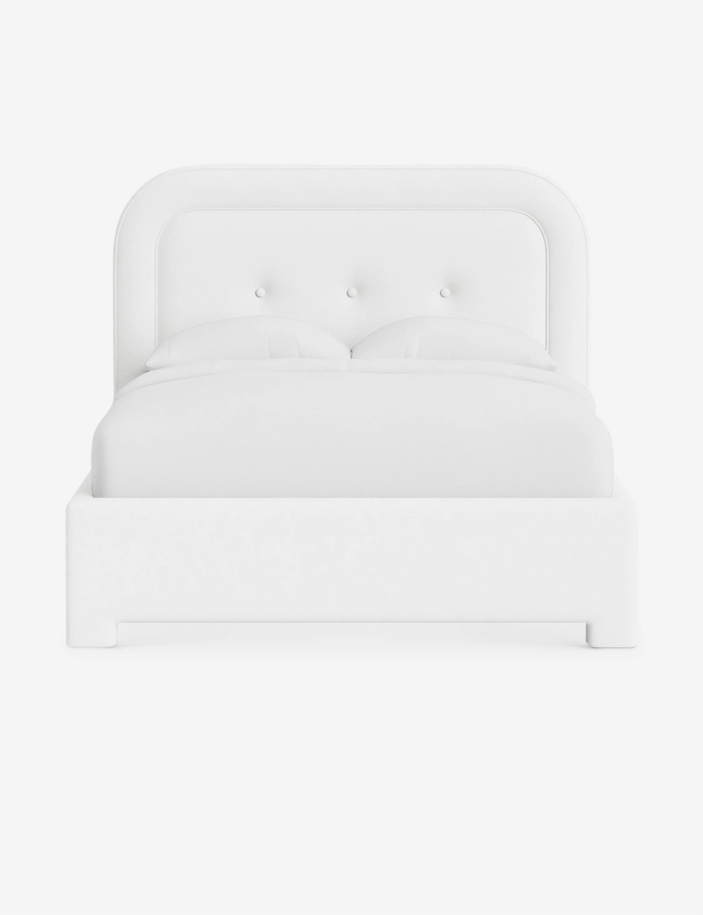 Chestnut Platform Bed by Heidi Caillier - Image 196