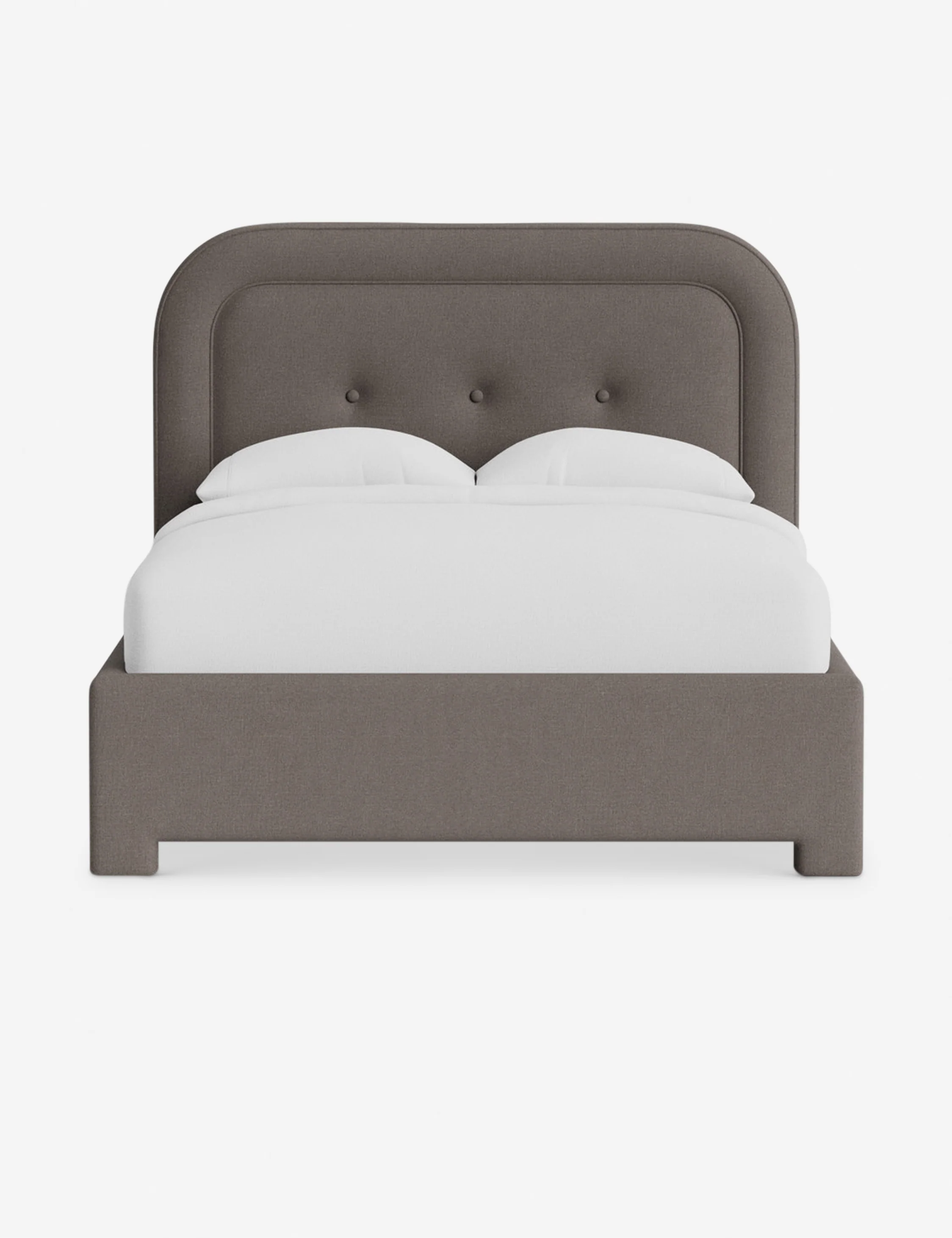 Chestnut Platform Bed by Heidi Caillier - Image 198