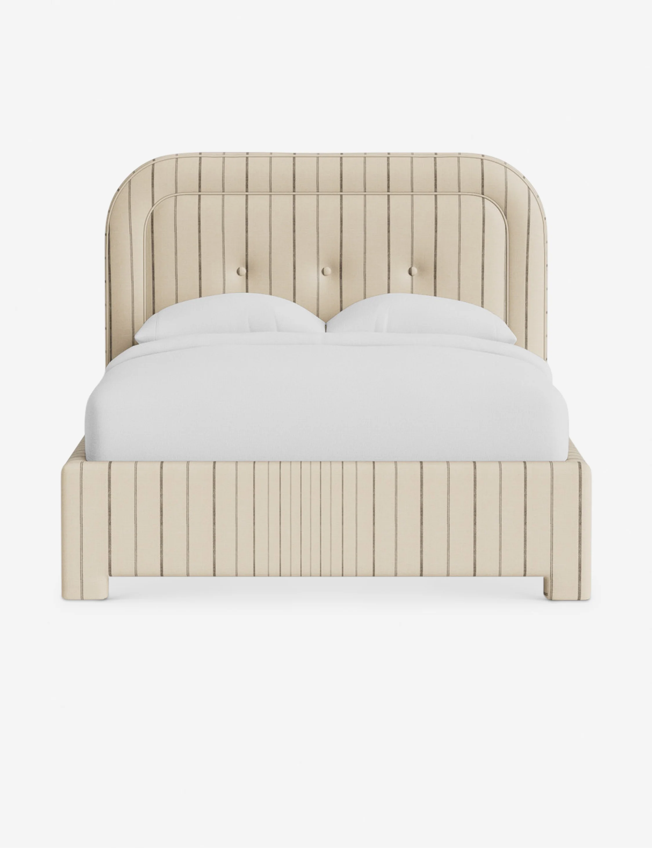 Chestnut Platform Bed by Heidi Caillier - Image 200