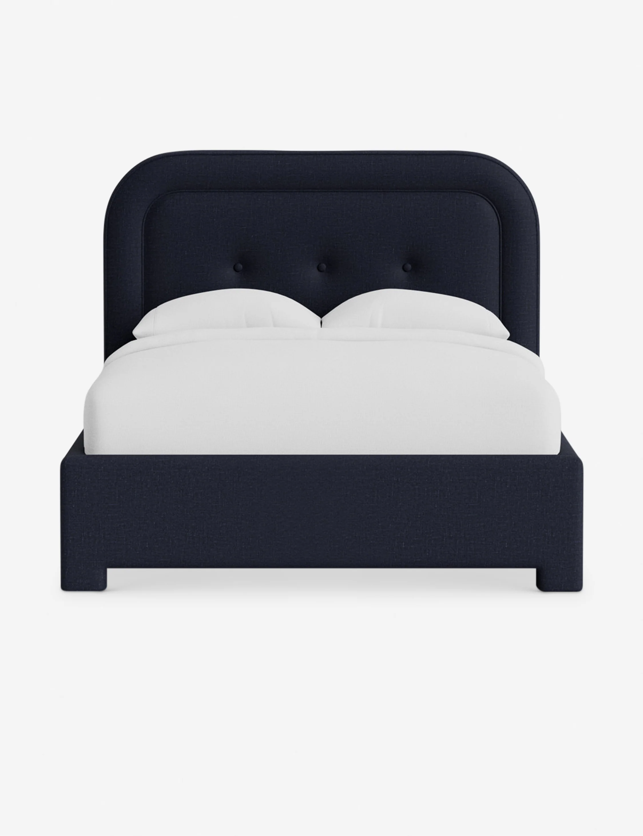 Chestnut Platform Bed by Heidi Caillier - Image 201