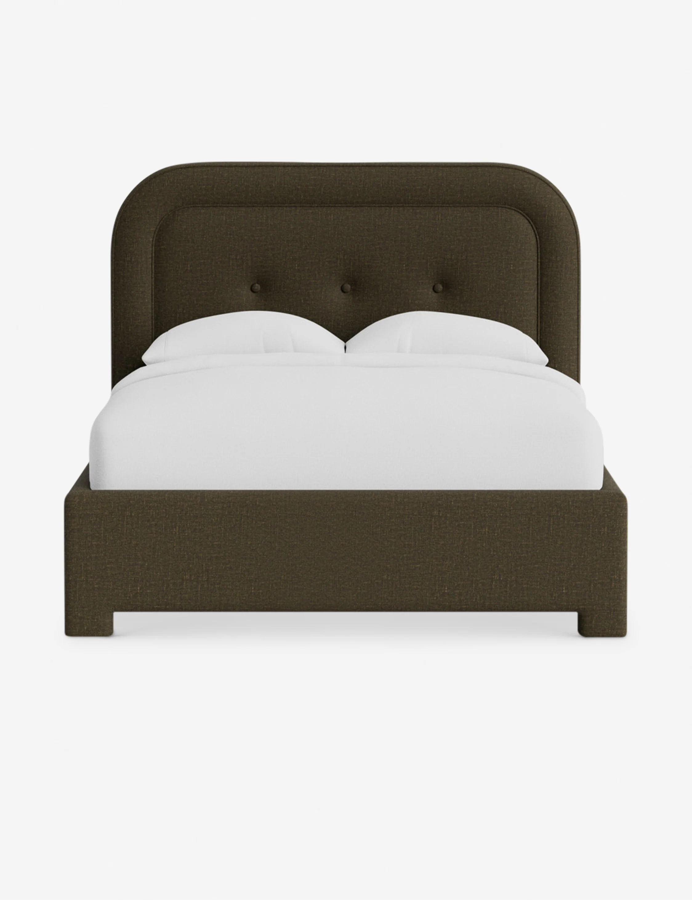 Chestnut Platform Bed by Heidi Caillier - Image 204