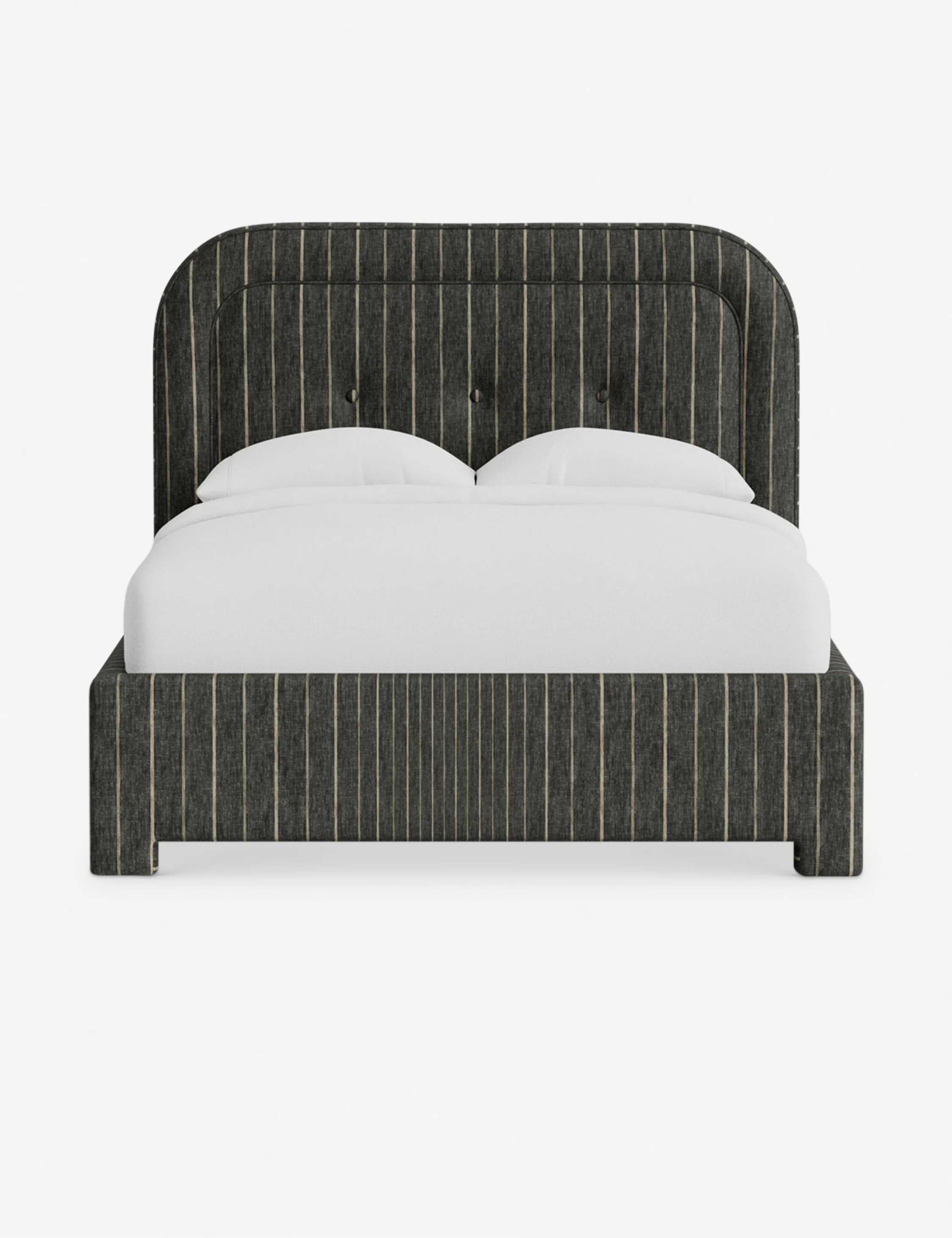 Chestnut Platform Bed by Heidi Caillier - Image 206