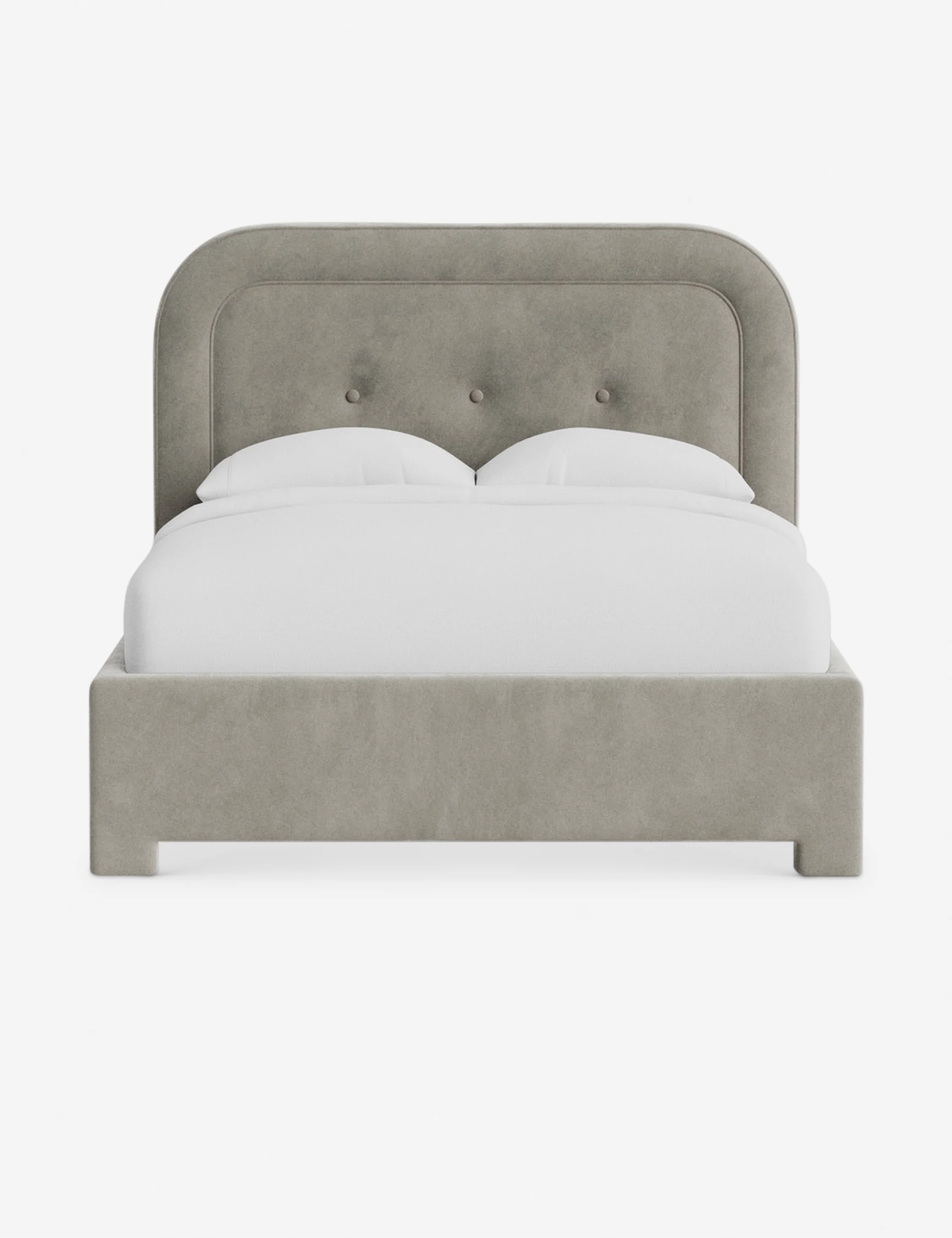Chestnut Platform Bed by Heidi Caillier - Image 207