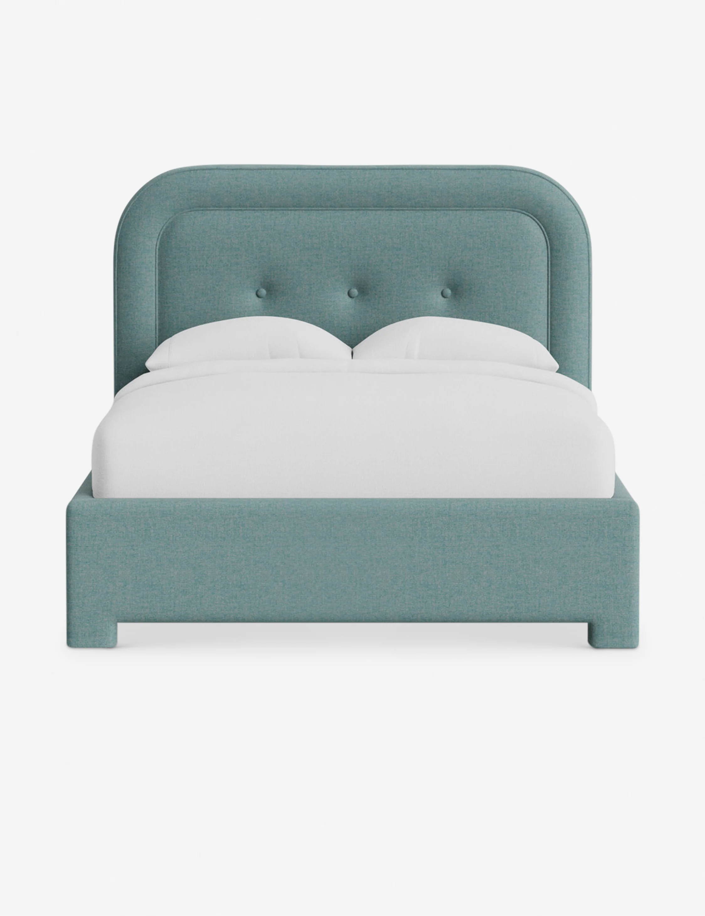 Chestnut Platform Bed by Heidi Caillier - Image 208