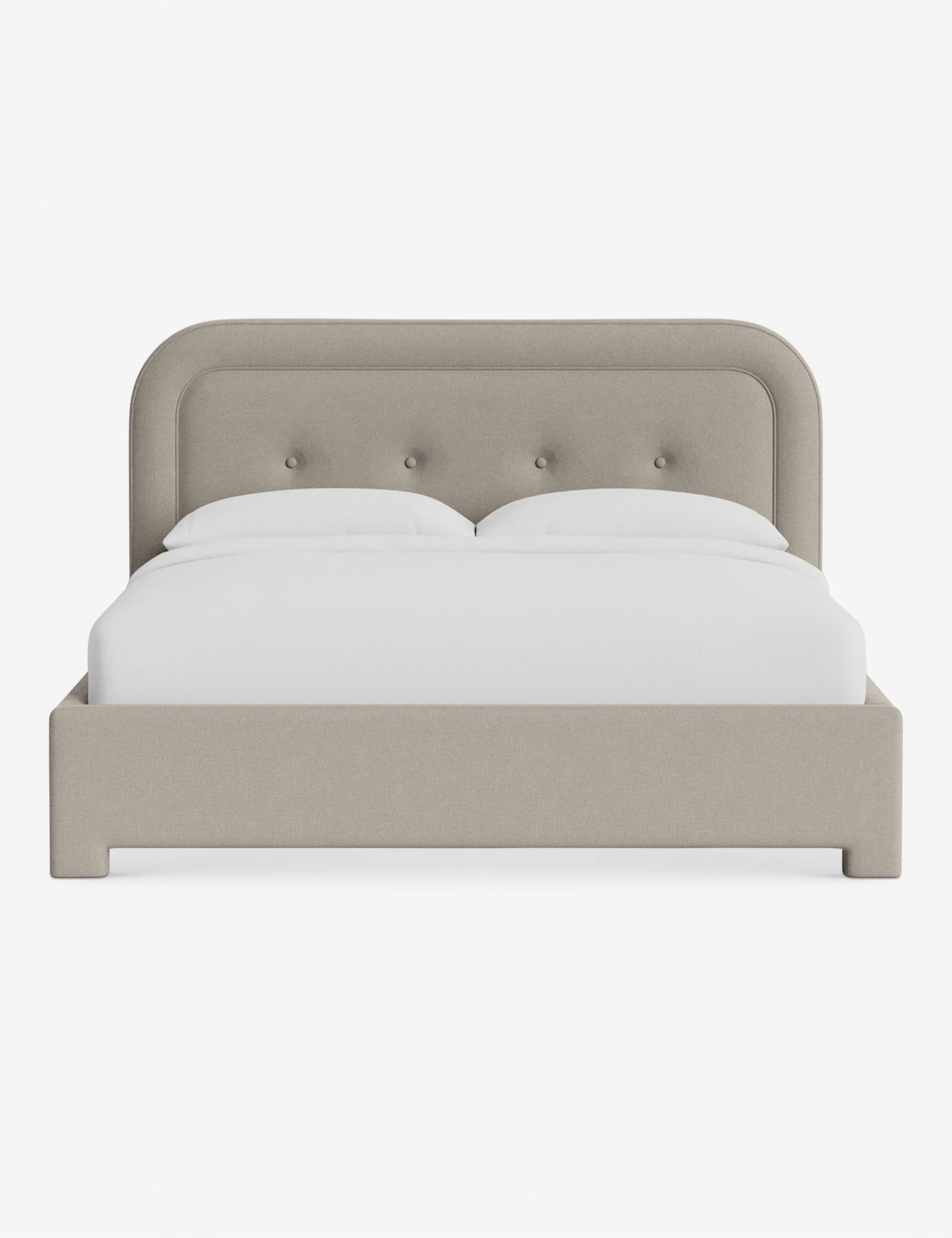 Chestnut Platform Bed by Heidi Caillier - Image 21