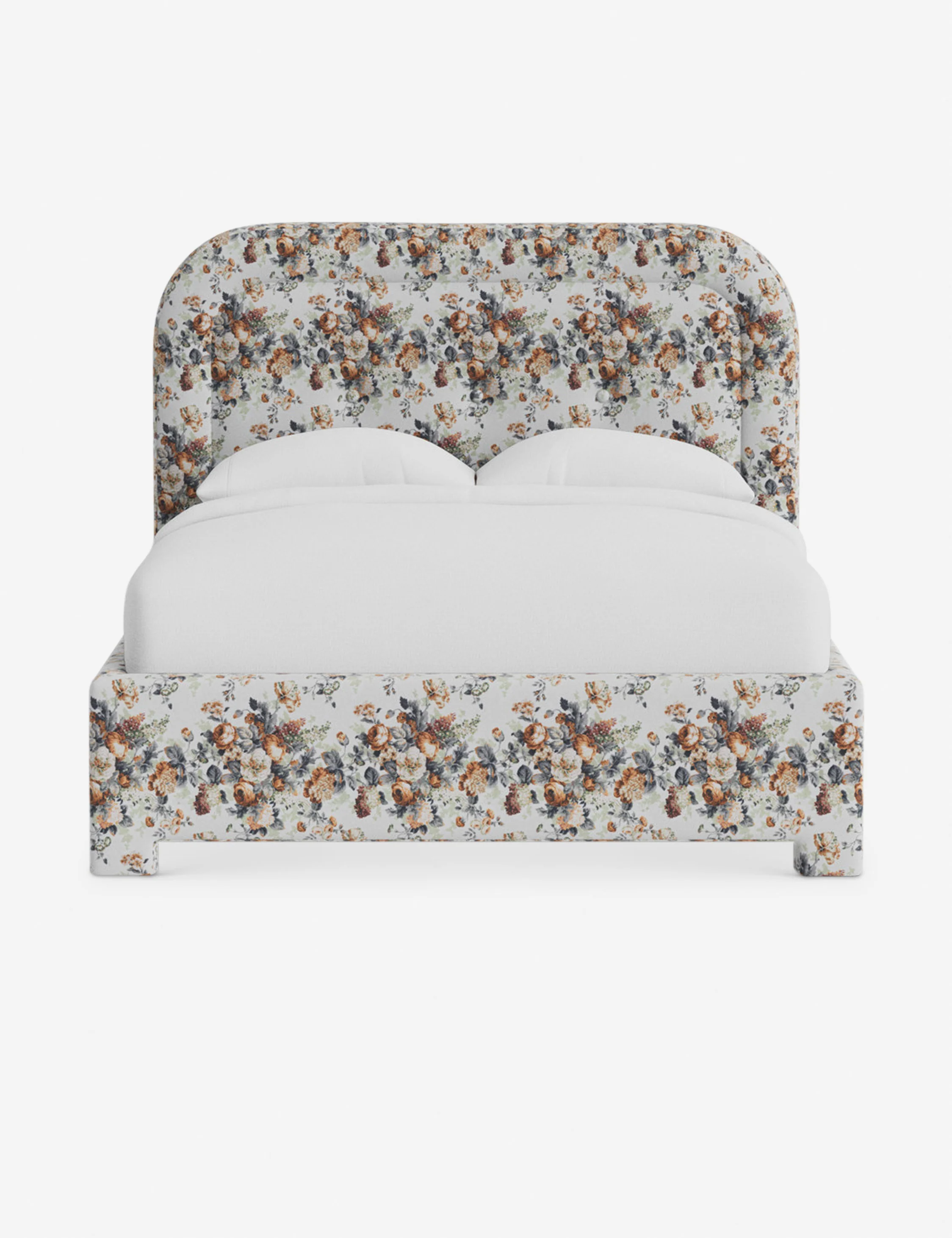 Chestnut Platform Bed by Heidi Caillier - Image 217