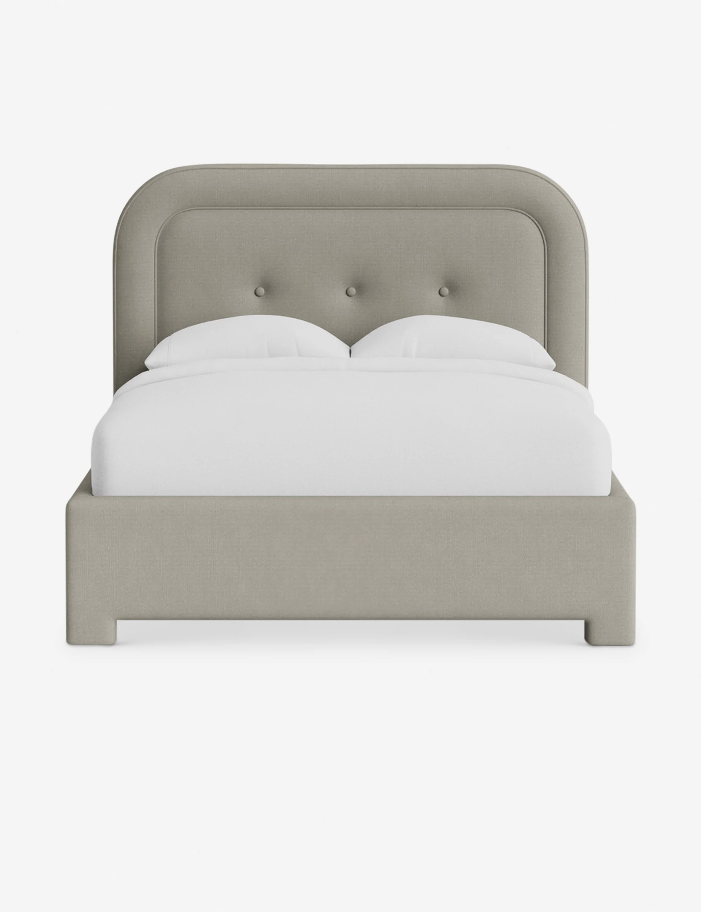 Chestnut Platform Bed by Heidi Caillier - Image 218