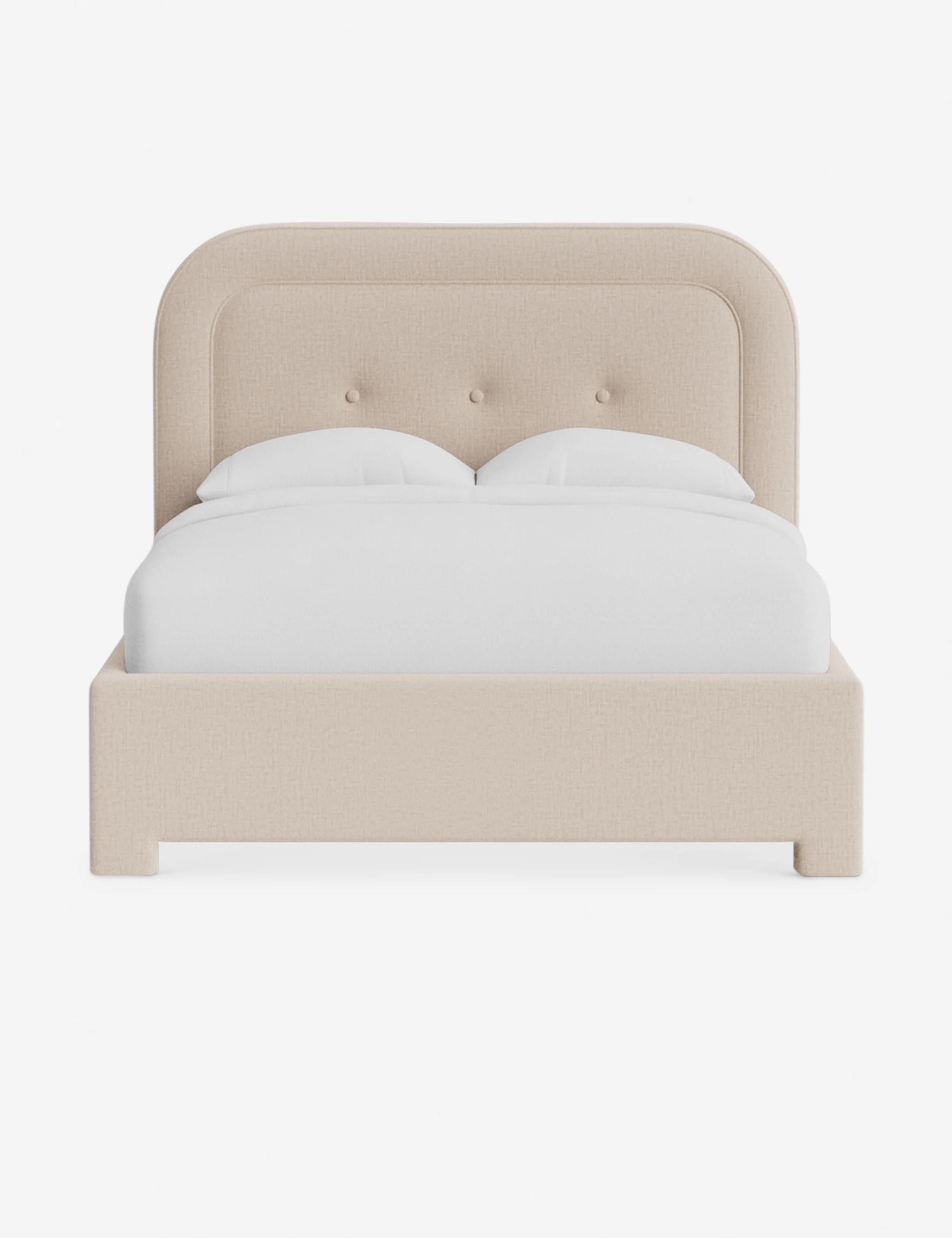 Chestnut Platform Bed by Heidi Caillier - Image 219
