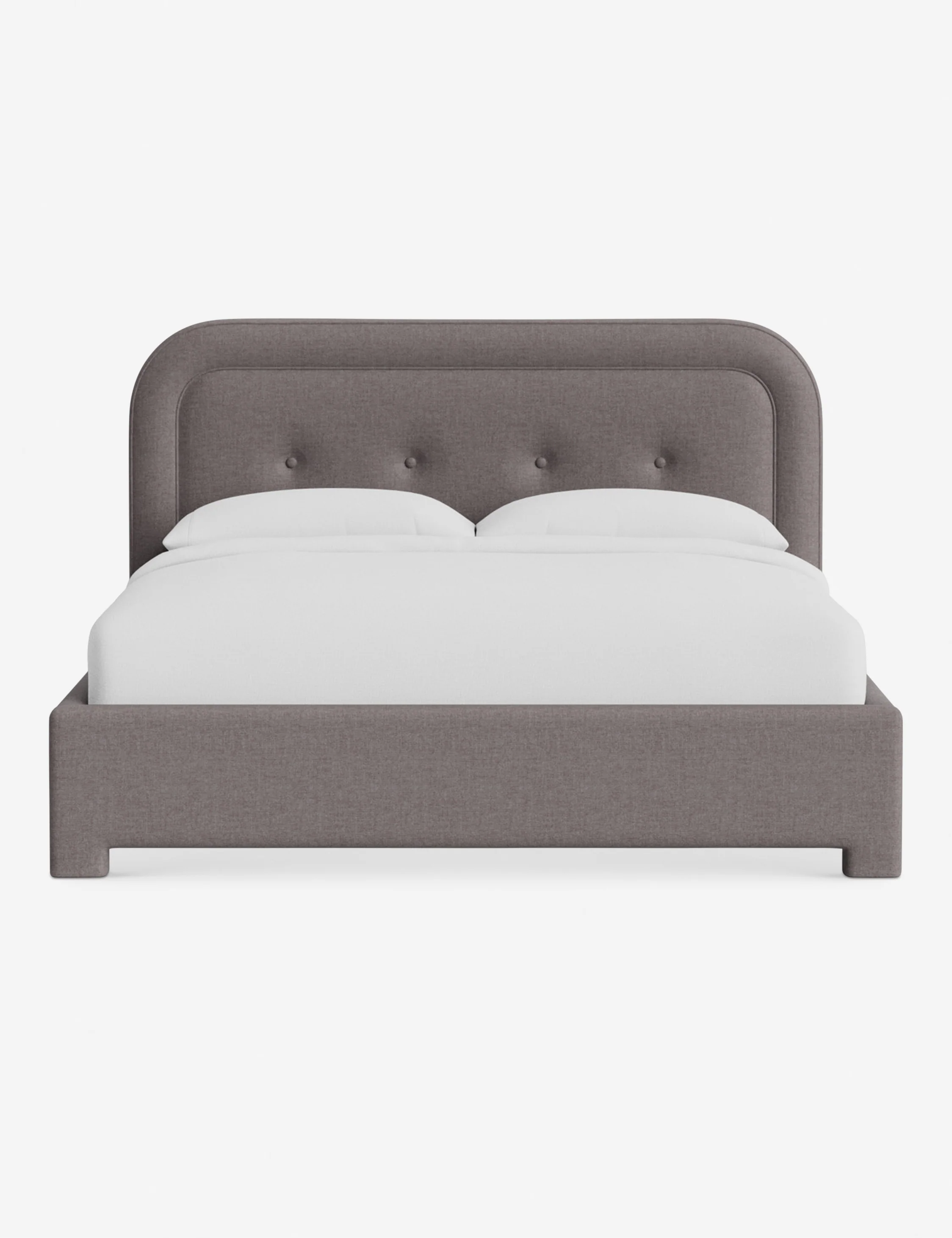 Chestnut Platform Bed by Heidi Caillier - Image 22