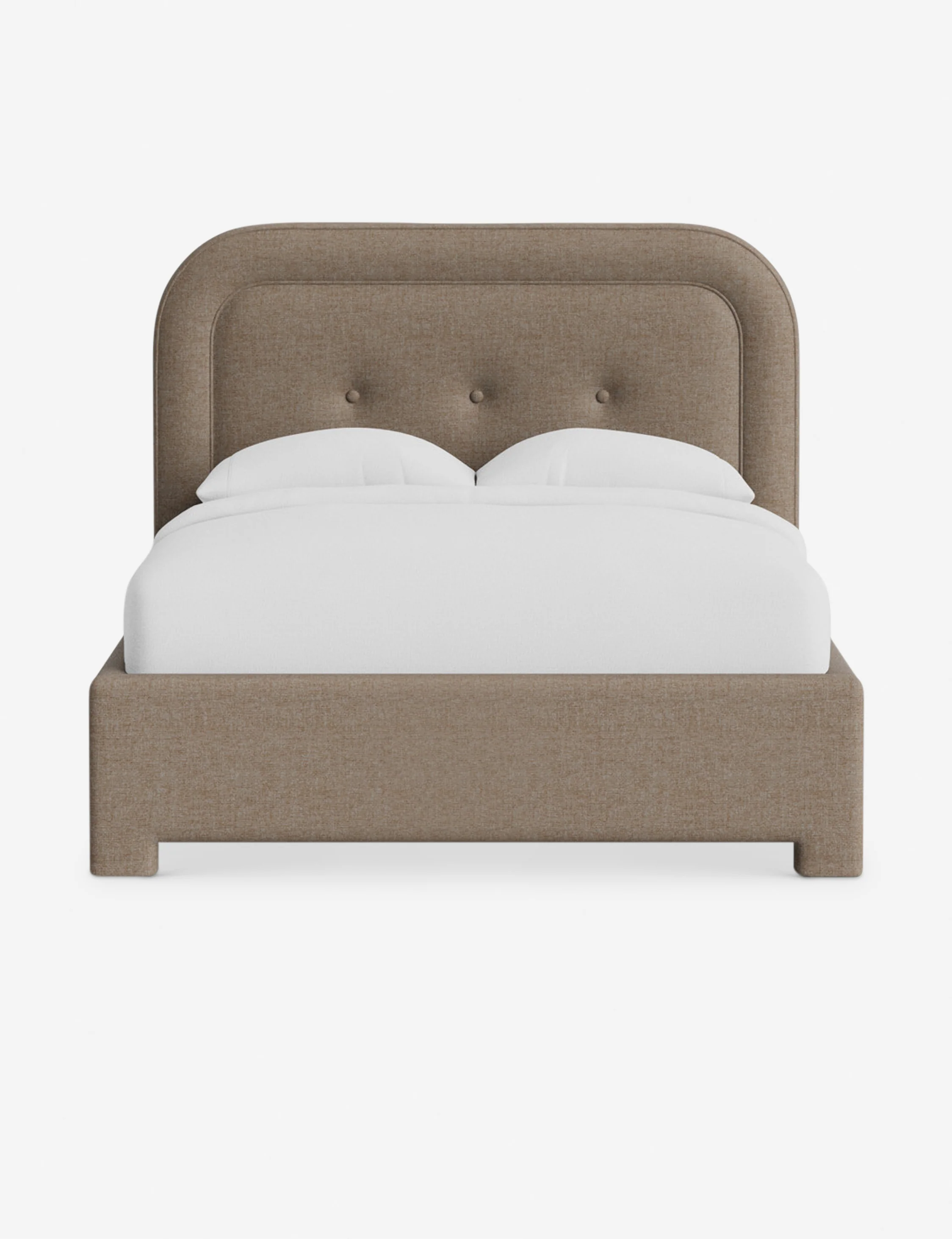 Chestnut Platform Bed by Heidi Caillier - Image 220