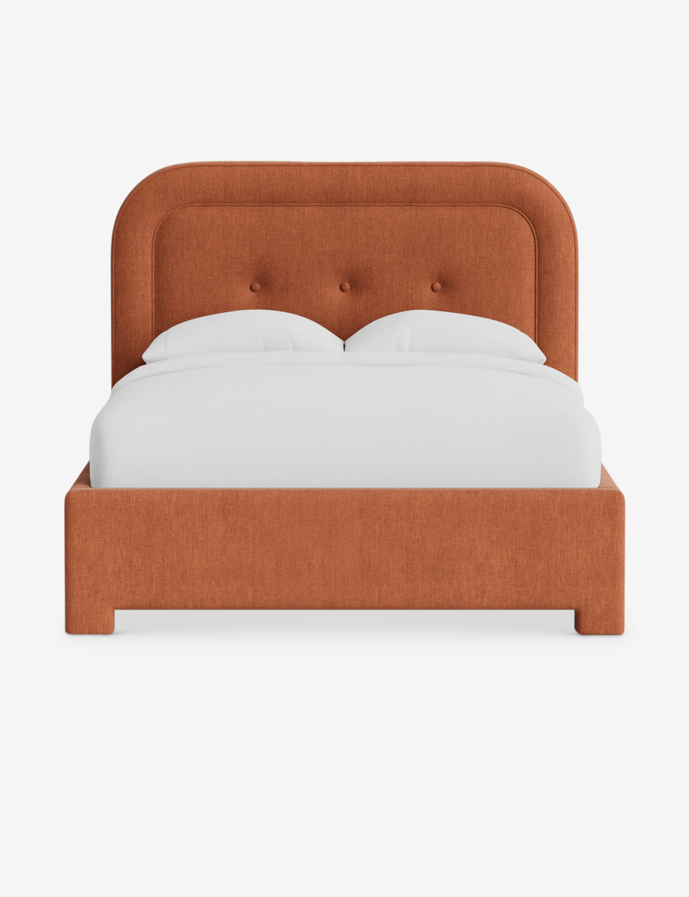 Chestnut Platform Bed by Heidi Caillier - Image 221