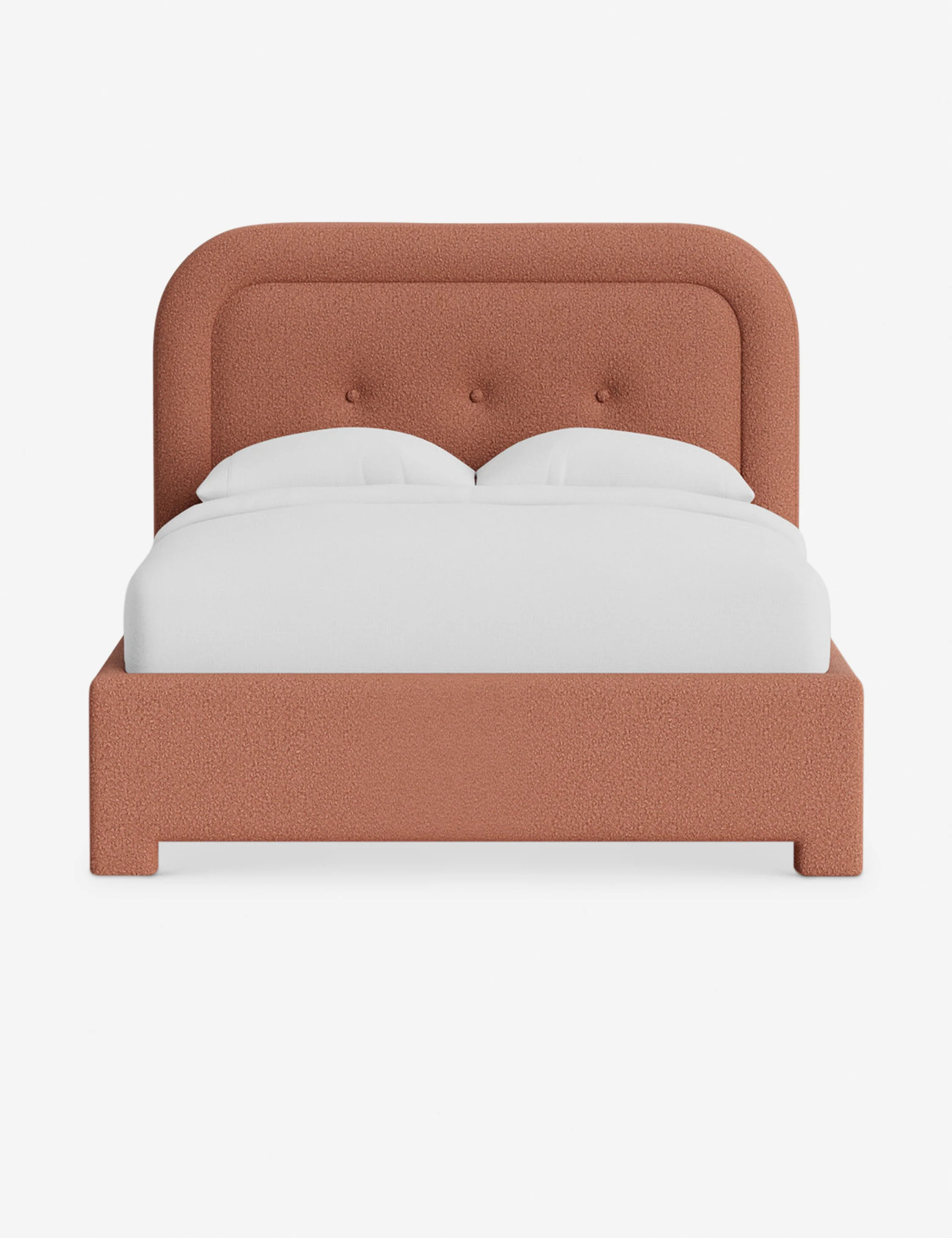 Chestnut Platform Bed by Heidi Caillier - Image 224