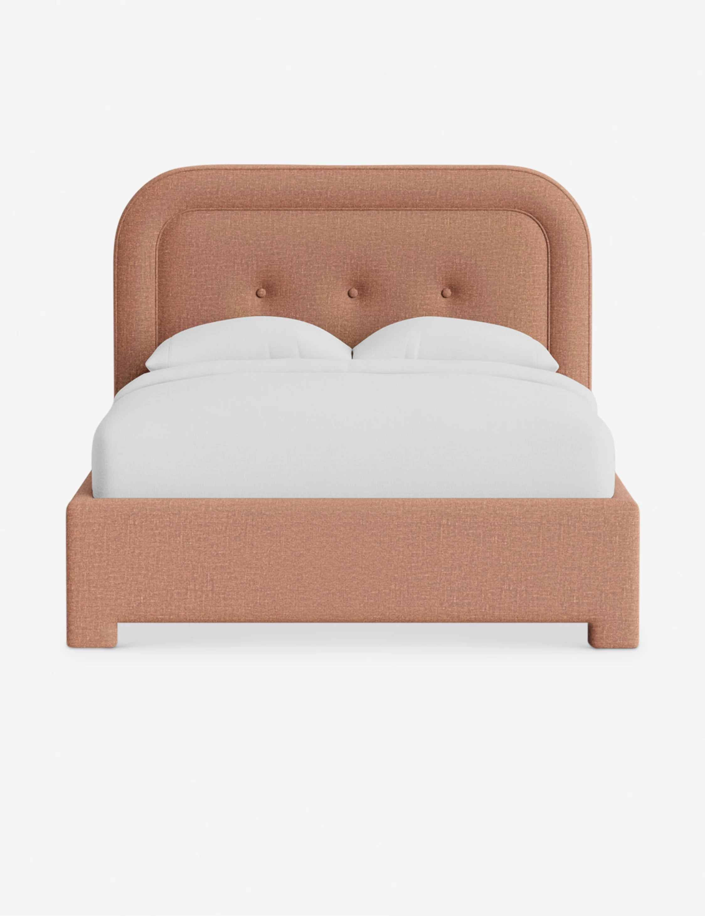 Chestnut Platform Bed by Heidi Caillier - Image 225