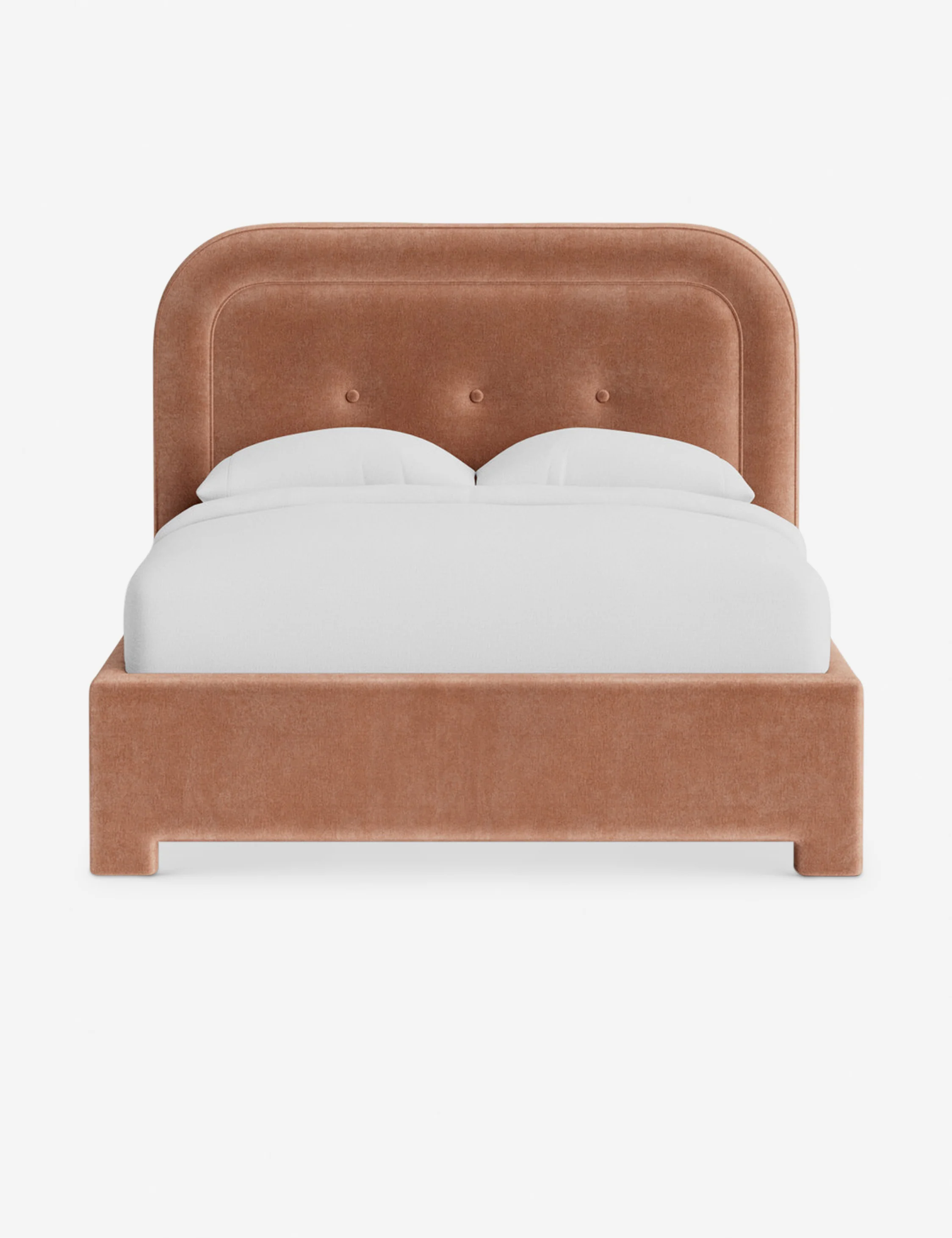 Chestnut Platform Bed by Heidi Caillier - Image 226
