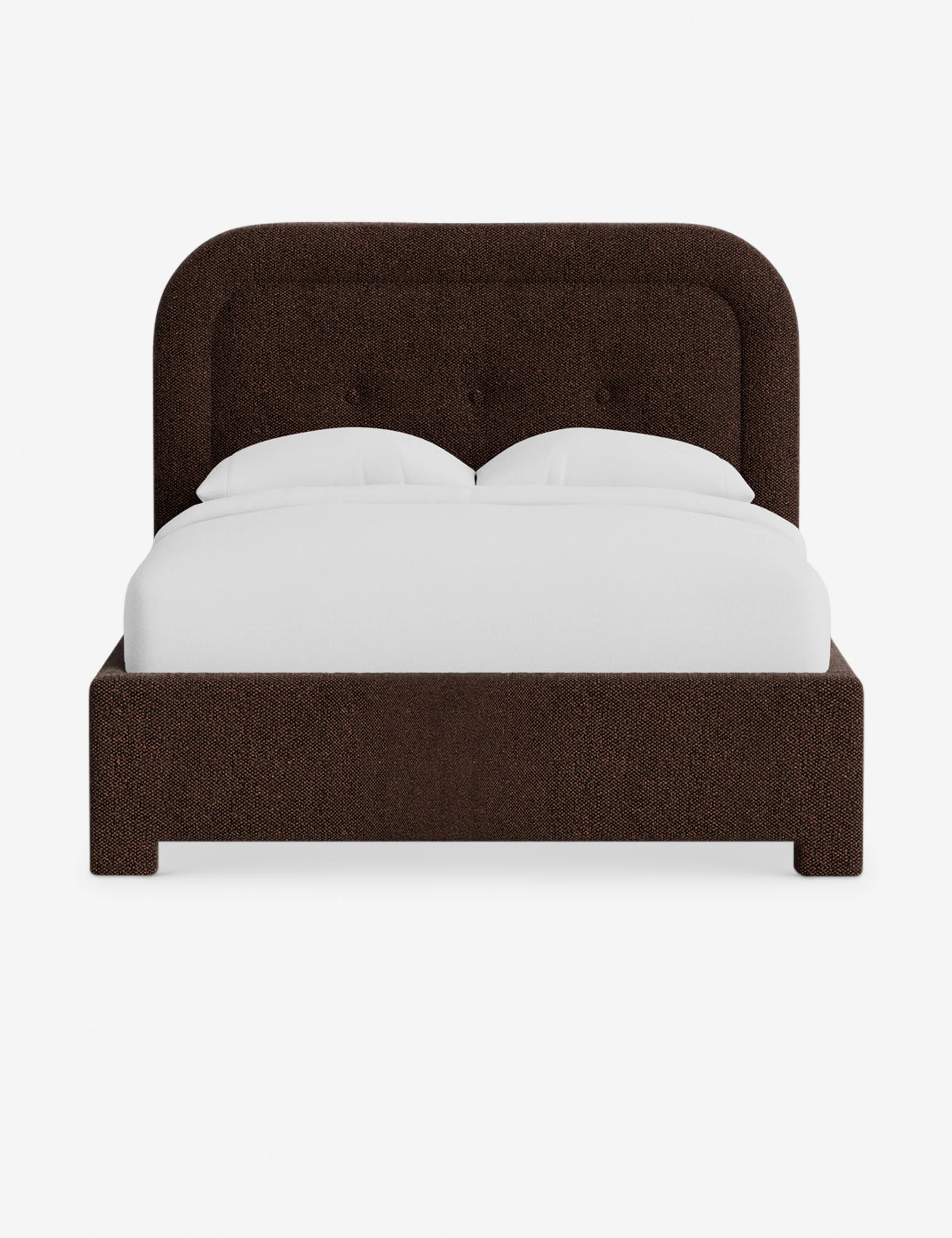 Chestnut Platform Bed by Heidi Caillier - Image 227