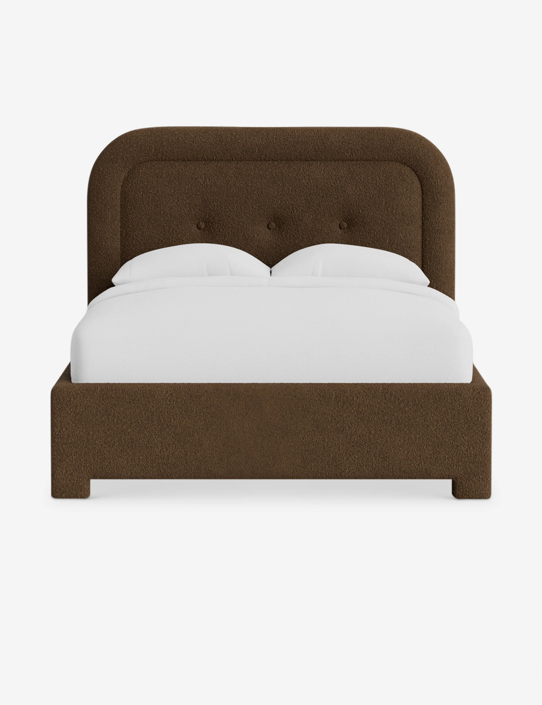 Chestnut Platform Bed by Heidi Caillier - Image 228