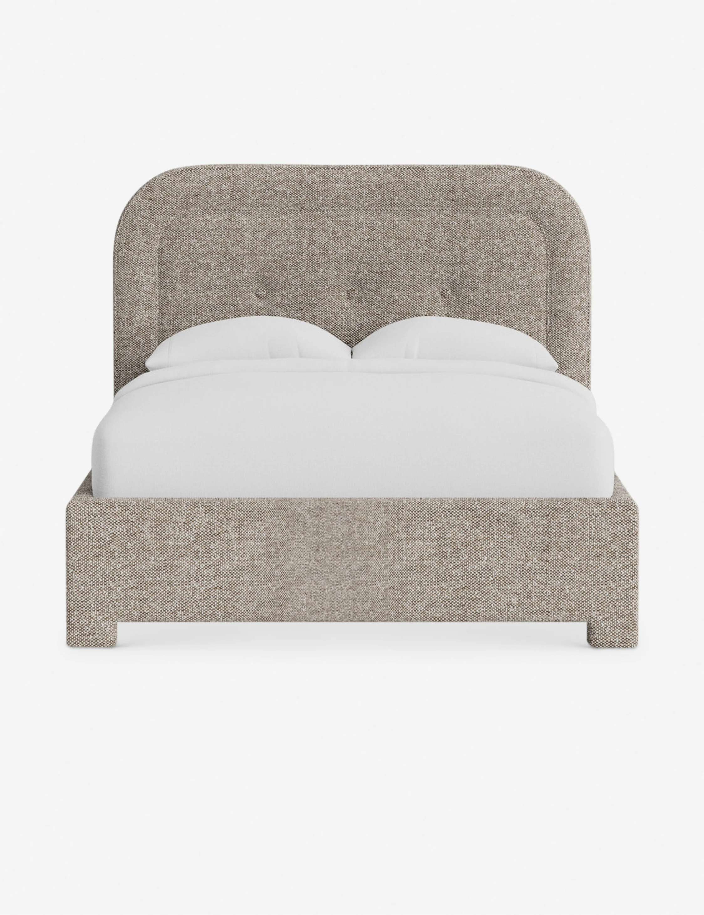 Chestnut Platform Bed by Heidi Caillier - Image 229
