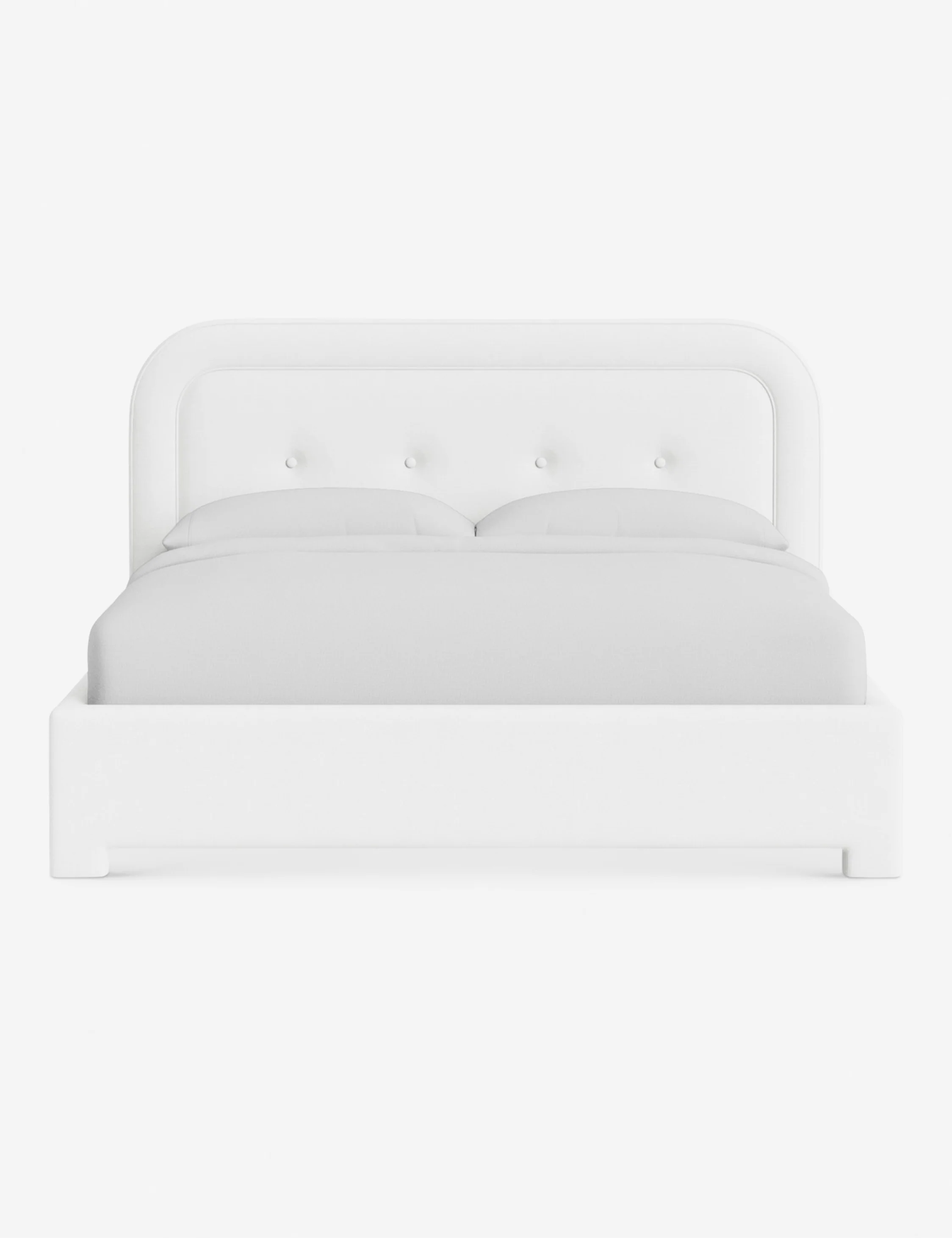Chestnut Platform Bed by Heidi Caillier - Image 23