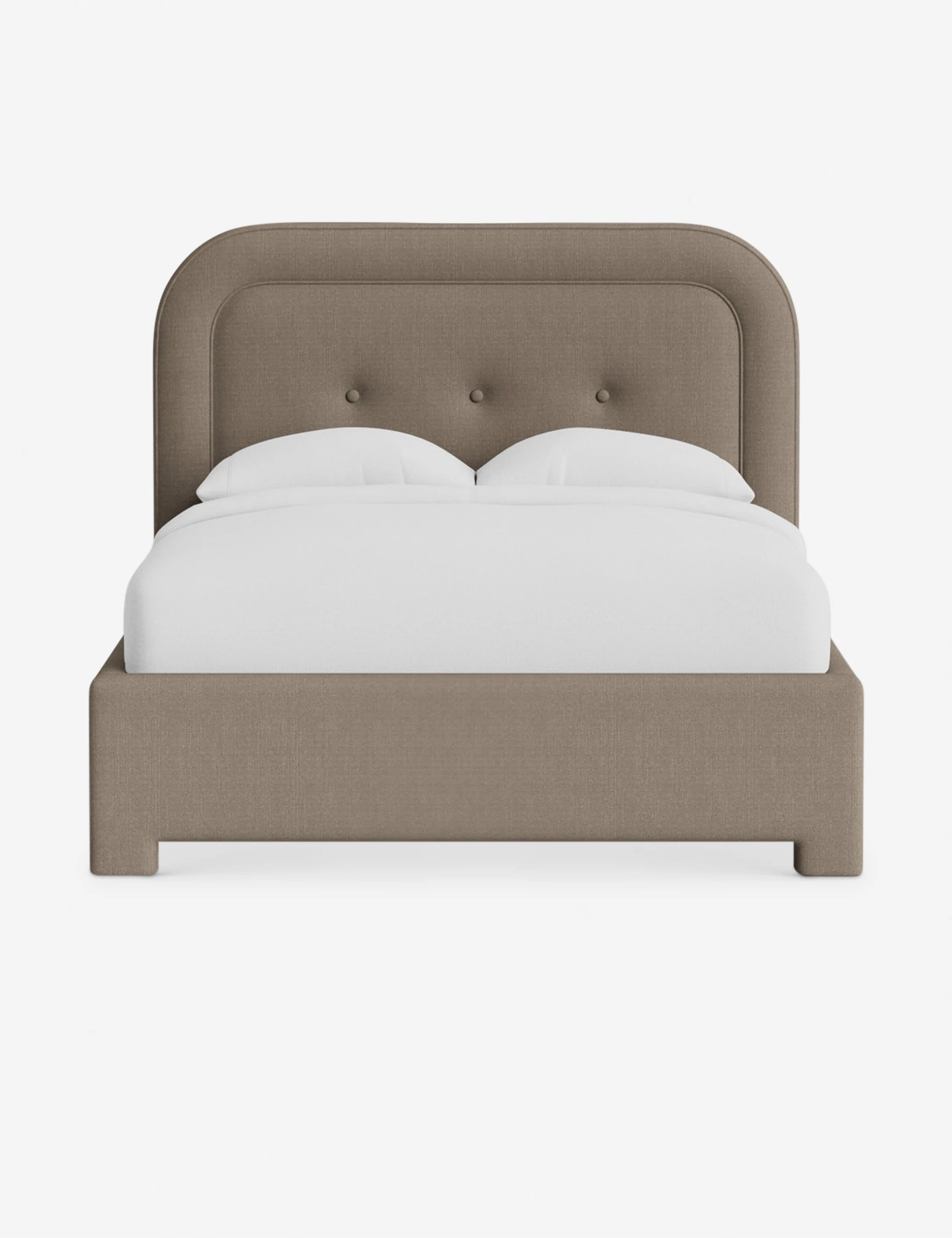 Chestnut Platform Bed by Heidi Caillier - Image 230