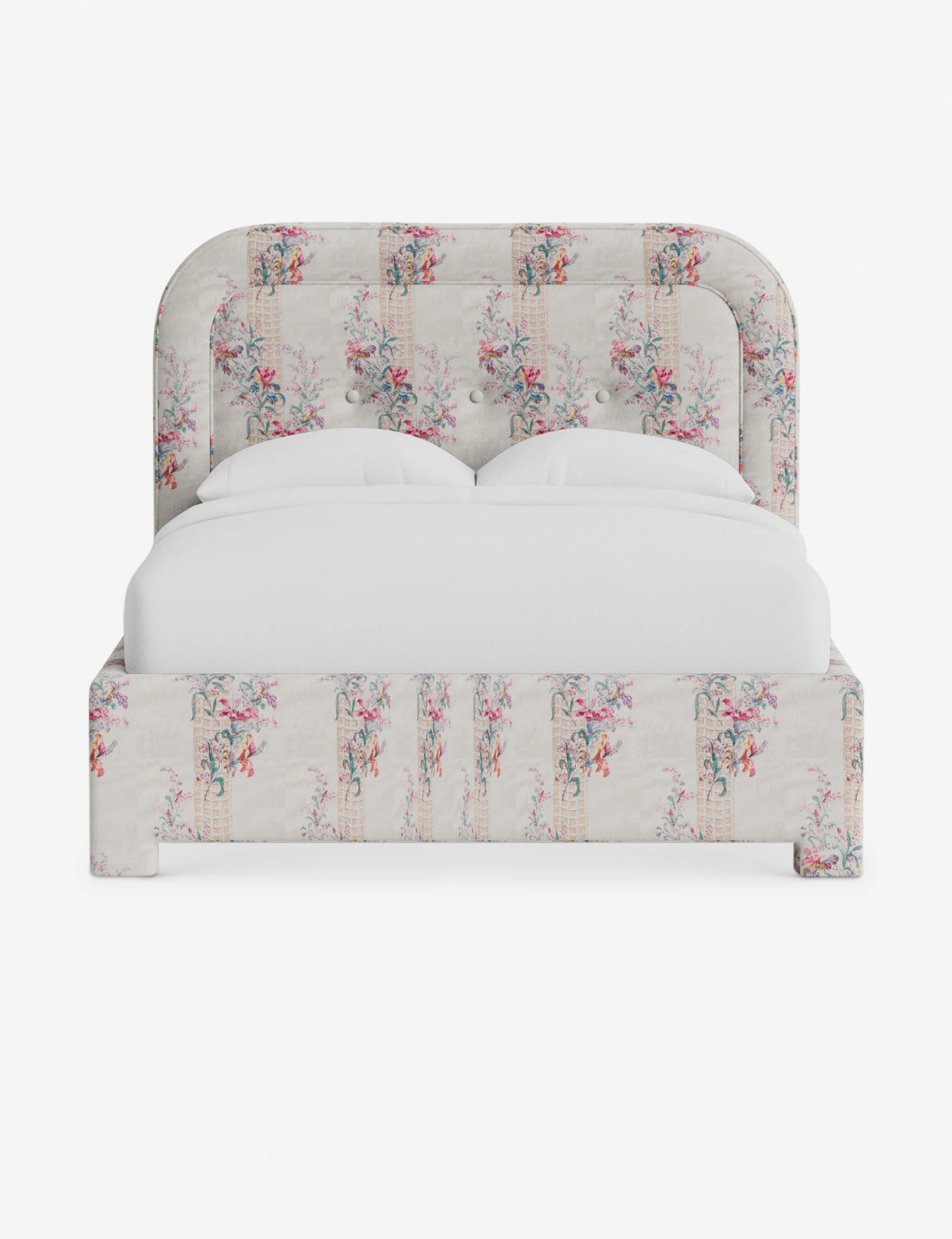 Chestnut Platform Bed by Heidi Caillier - Image 232