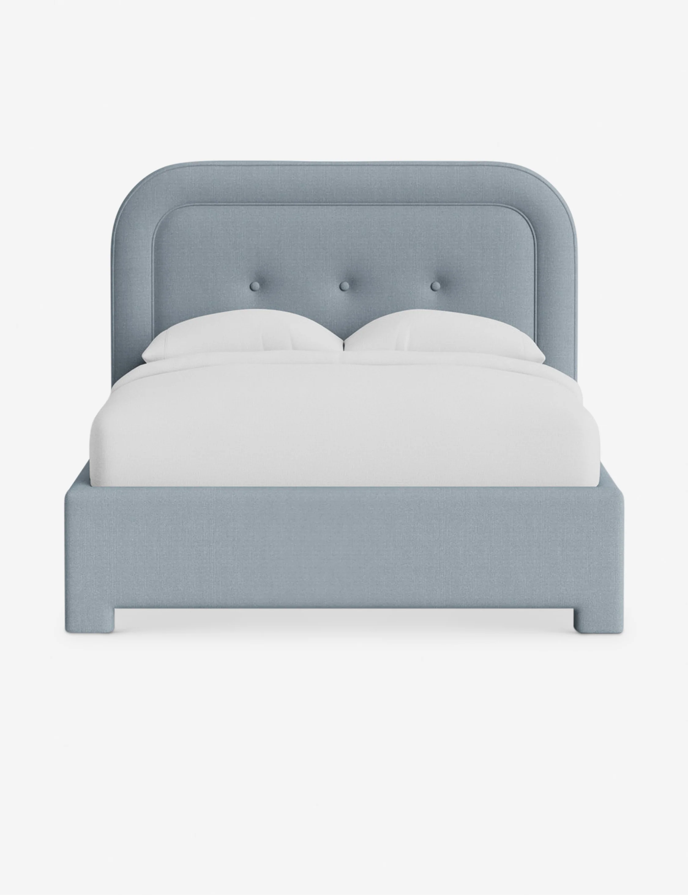 Chestnut Platform Bed by Heidi Caillier - Image 234