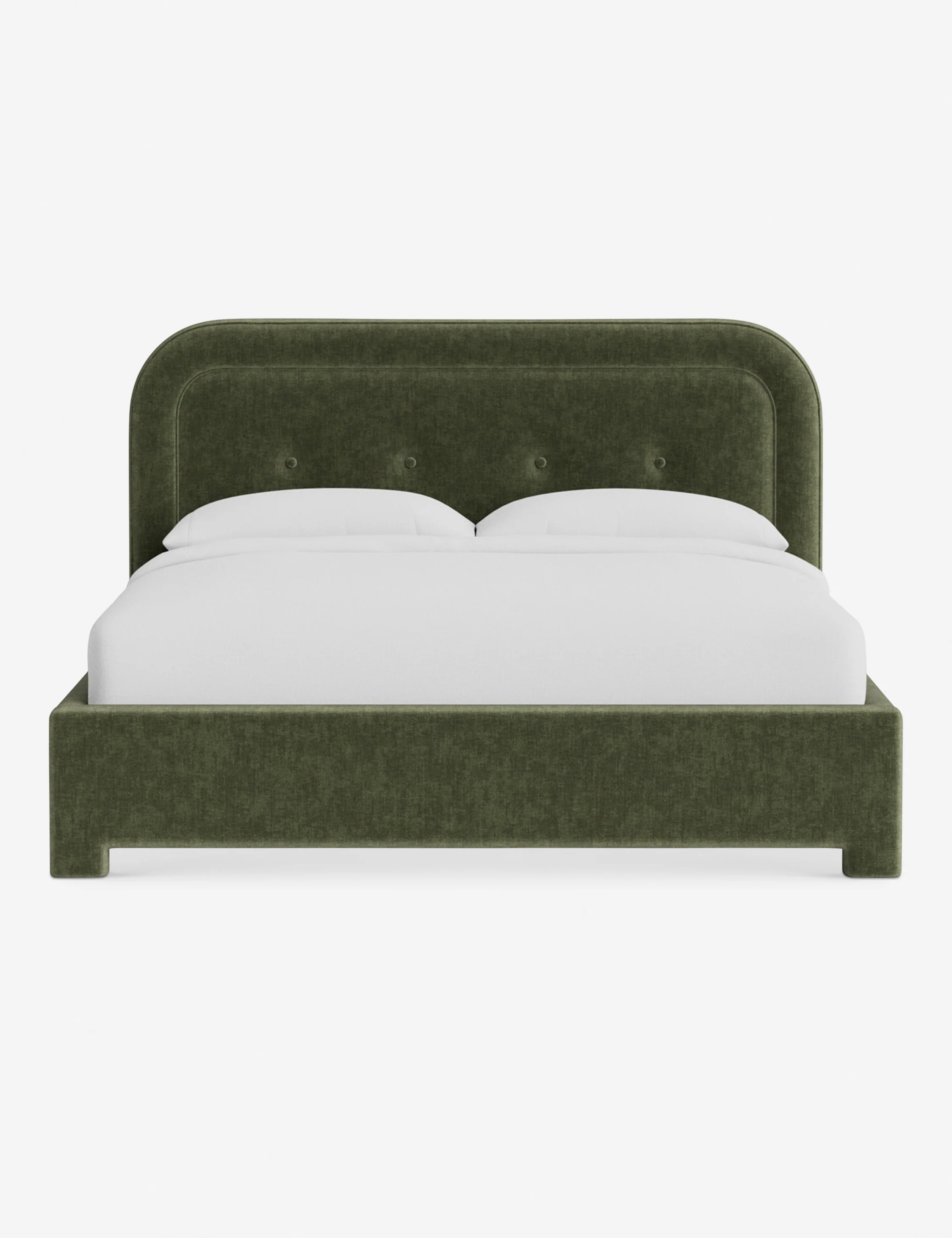 Chestnut Platform Bed by Heidi Caillier - Image 24
