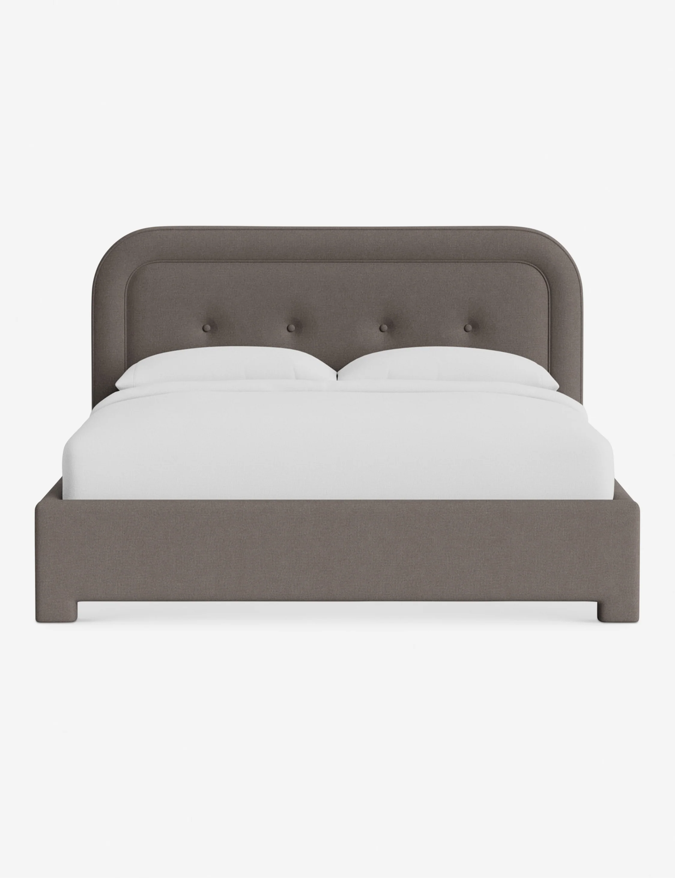 Chestnut Platform Bed by Heidi Caillier - Image 25