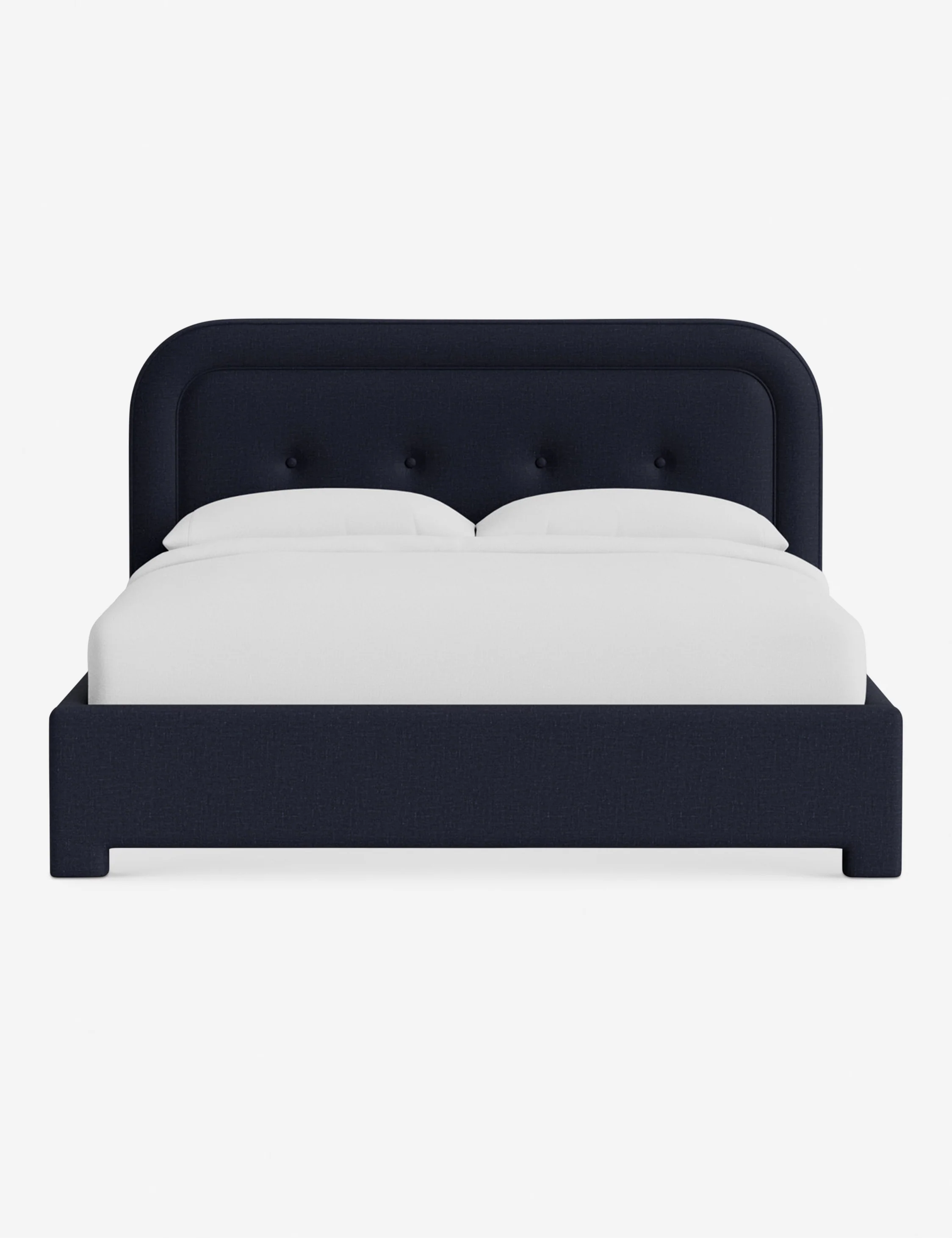 Chestnut Platform Bed by Heidi Caillier - Image 28