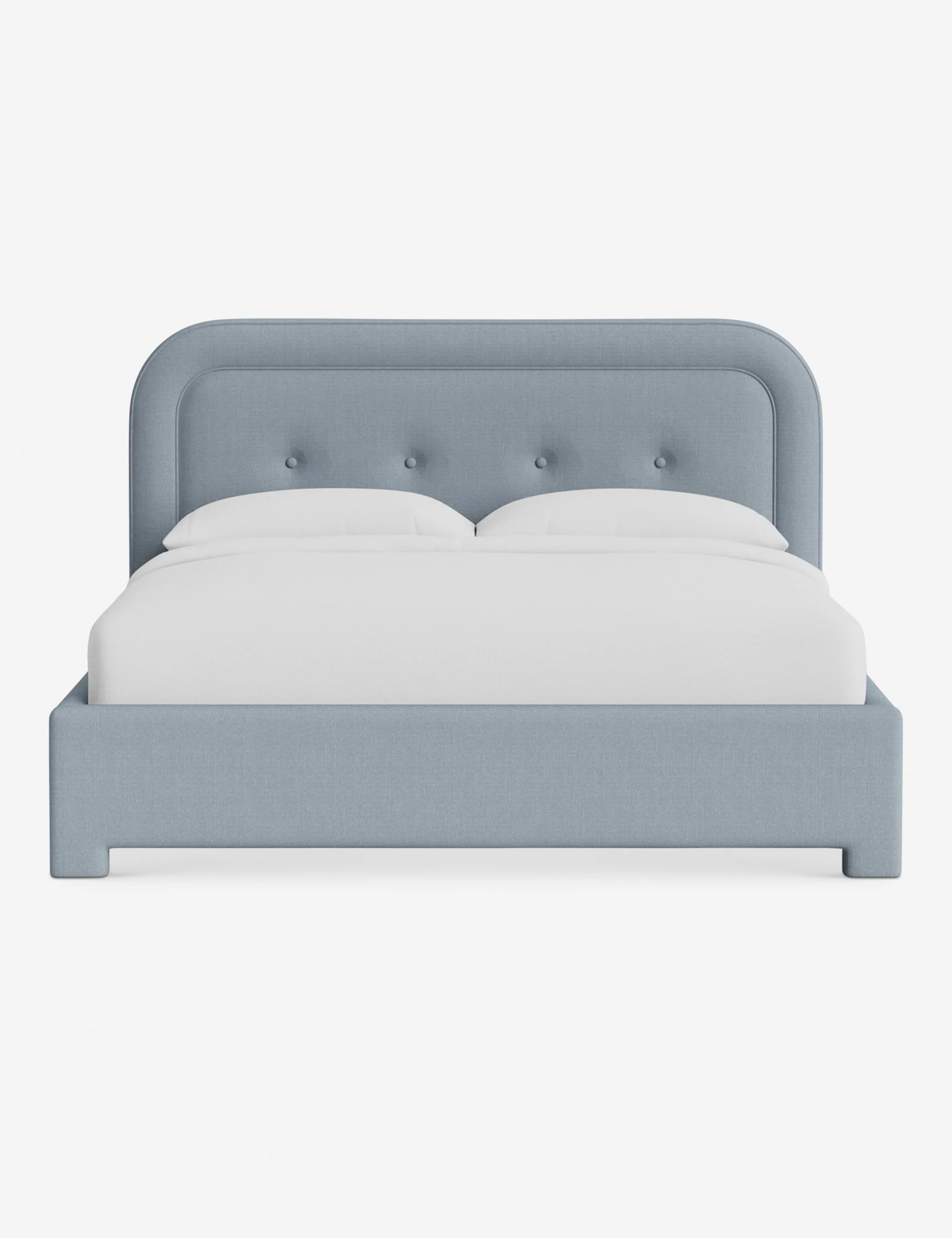 Chestnut Platform Bed by Heidi Caillier - Image 3